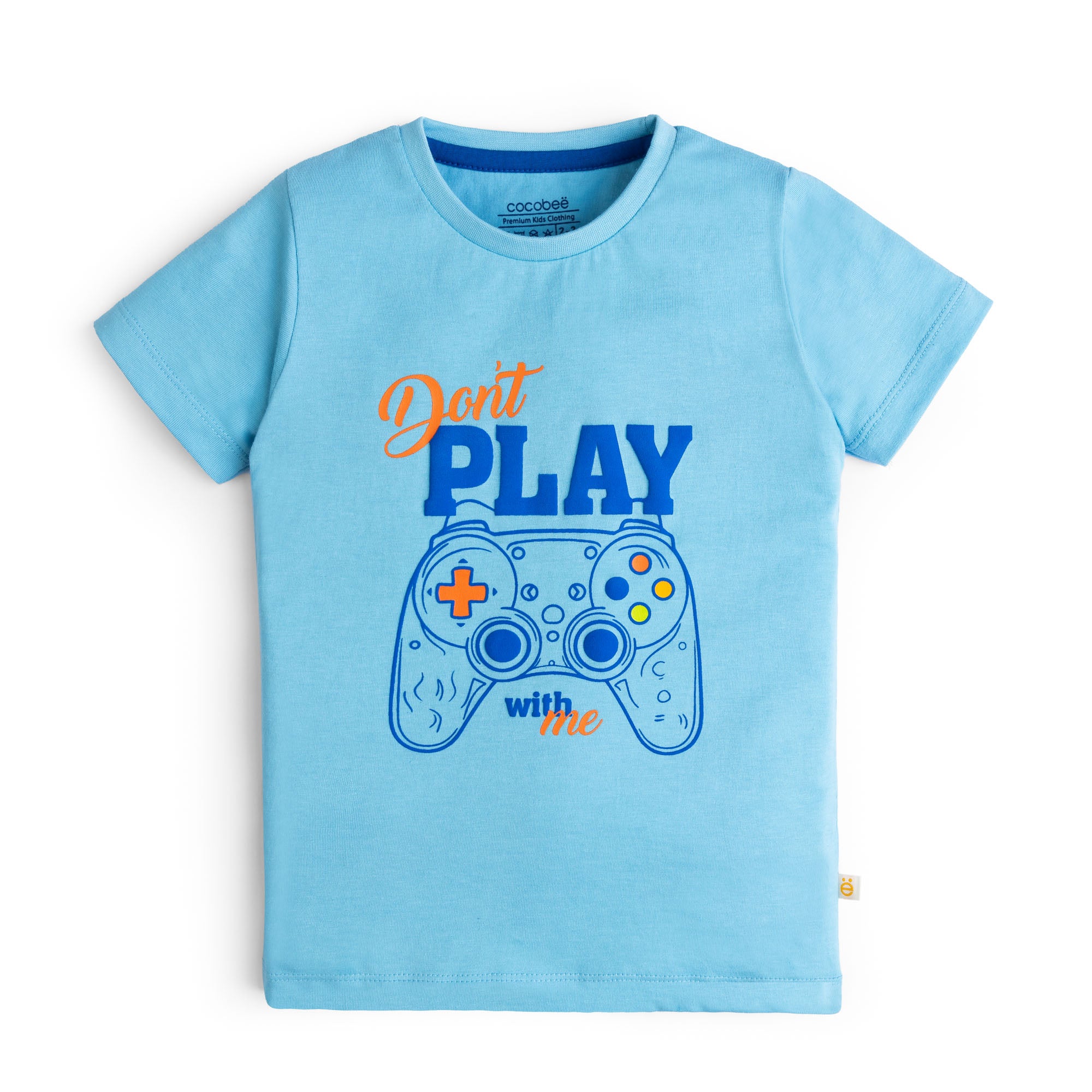 Don't Play With Me Graphic T-Shirt