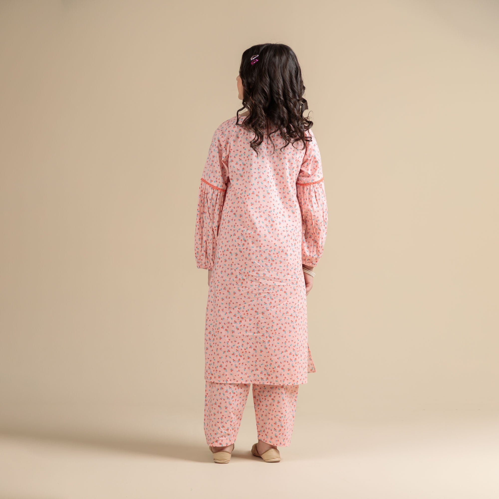 Blossom Blush Two-Piece