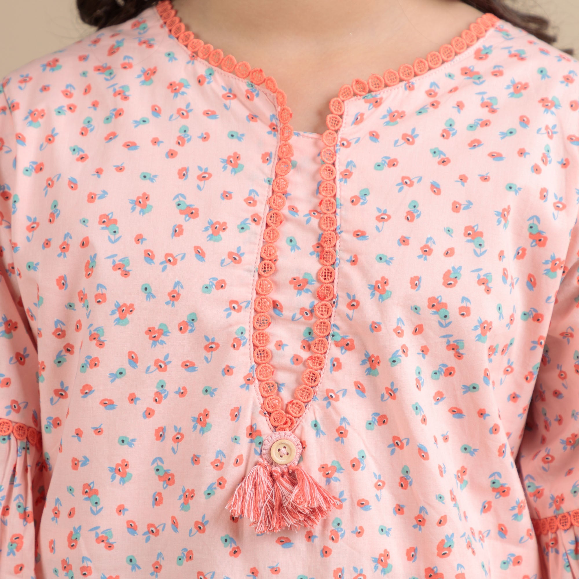 Blossom Blush Two-Piece