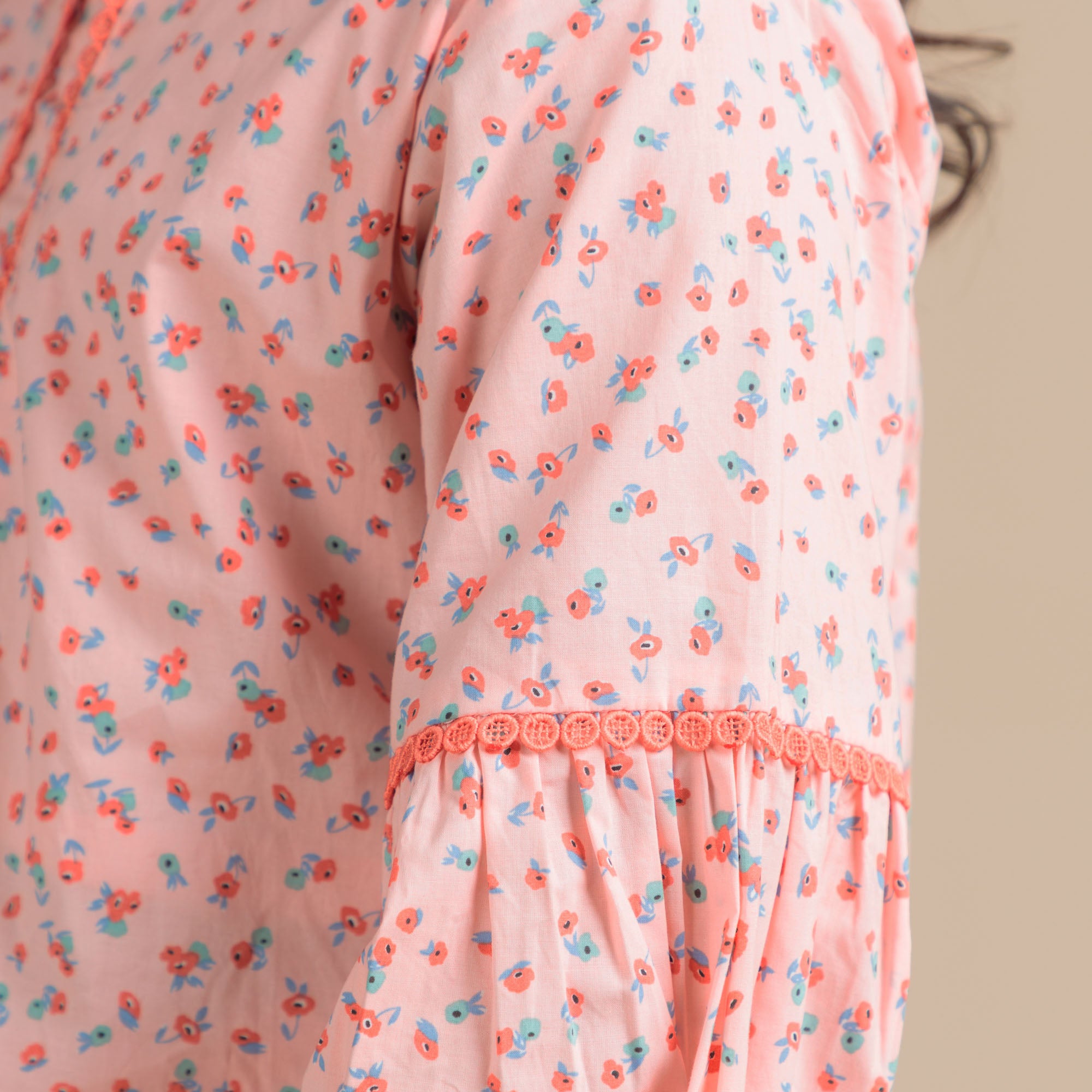 Blossom Blush Two-Piece