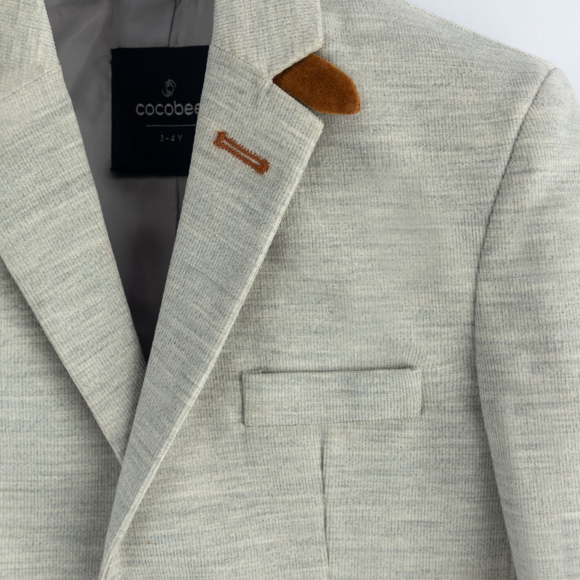 Slate Prestige Blazer