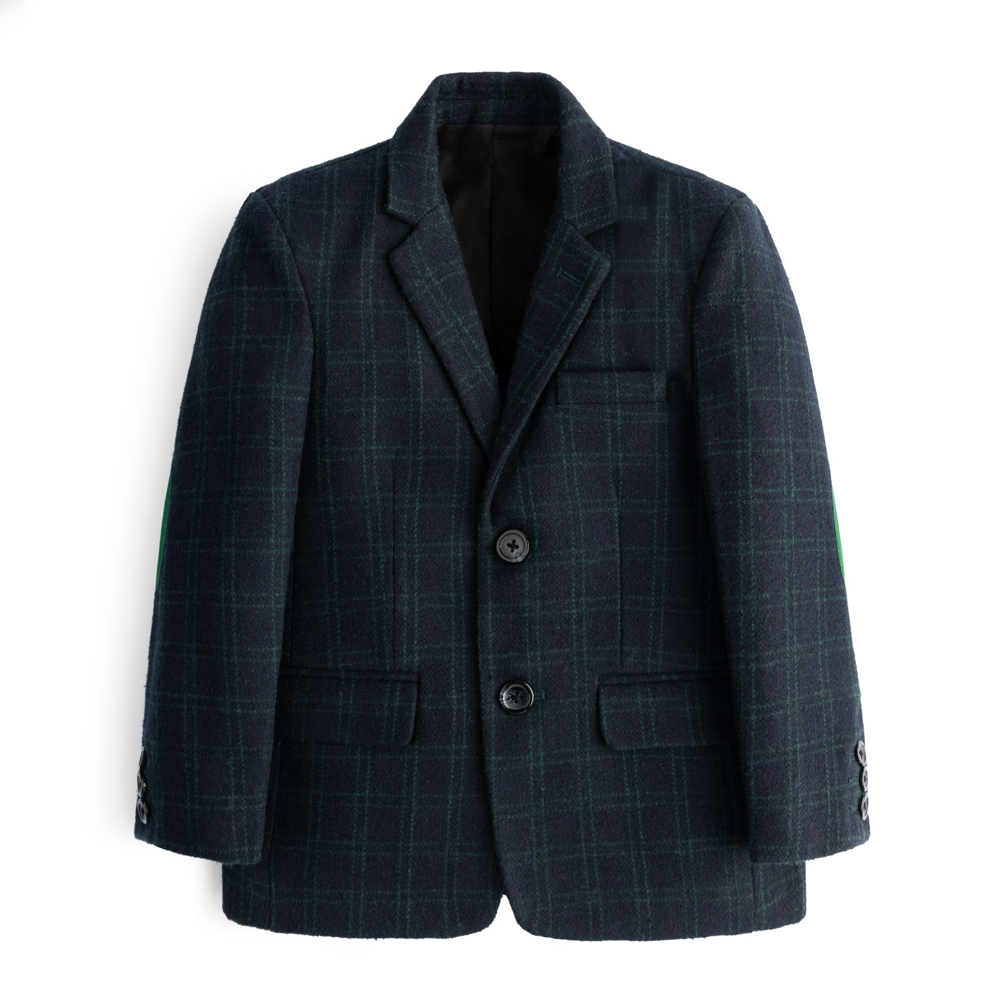 Blue Crest Blazer