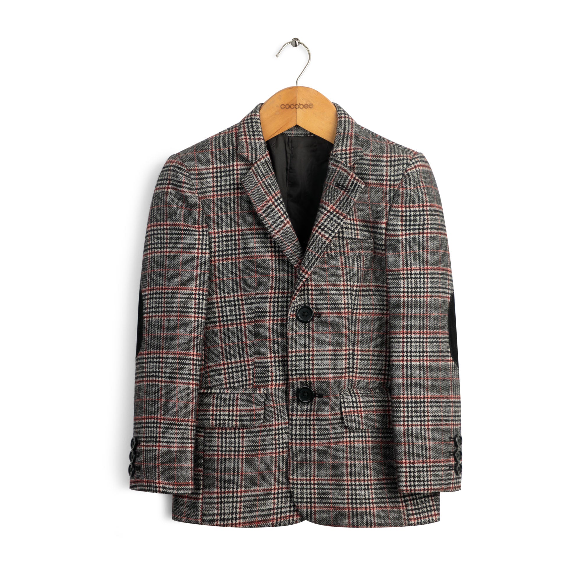 Ashford Check Blazer