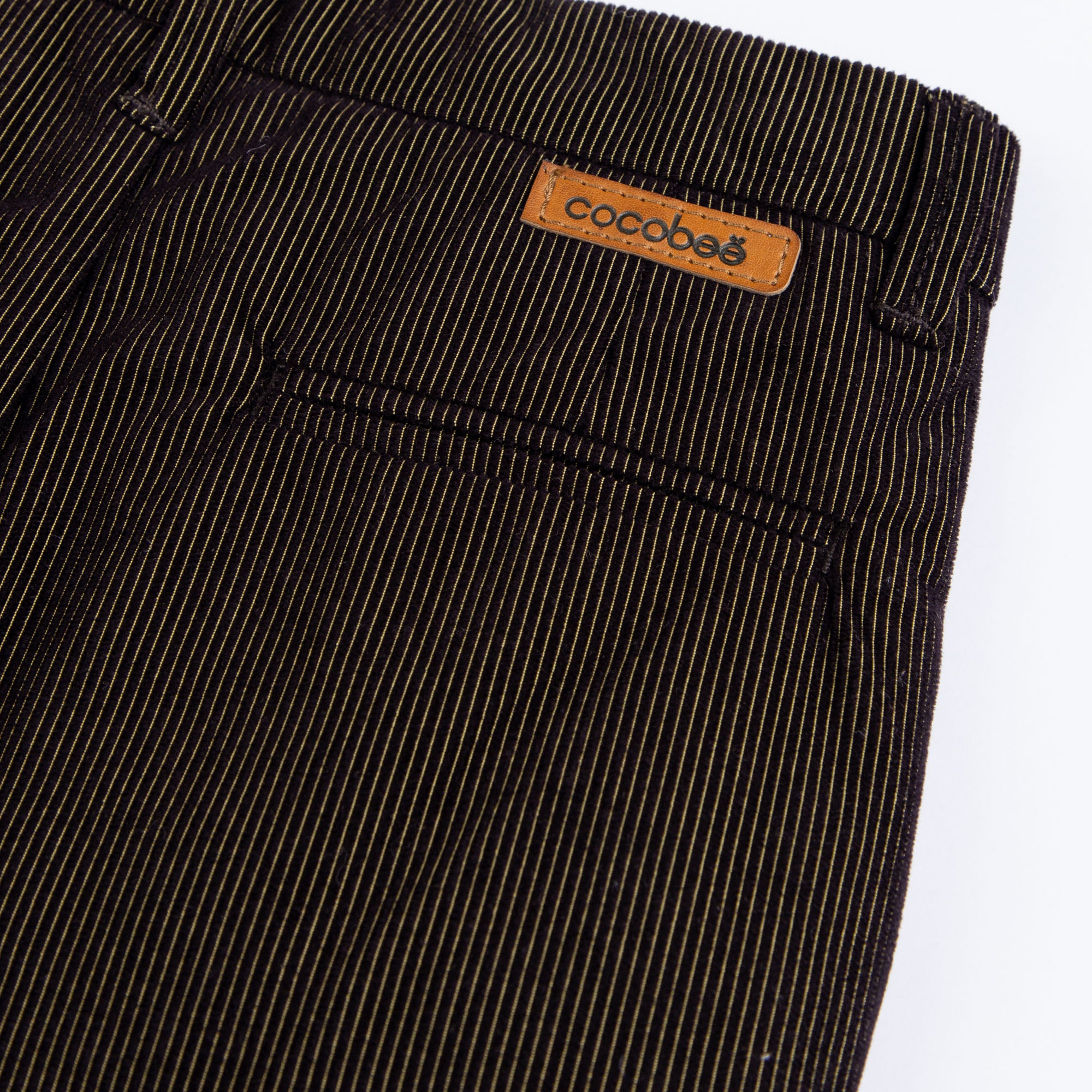 Corduroy Lining Pant