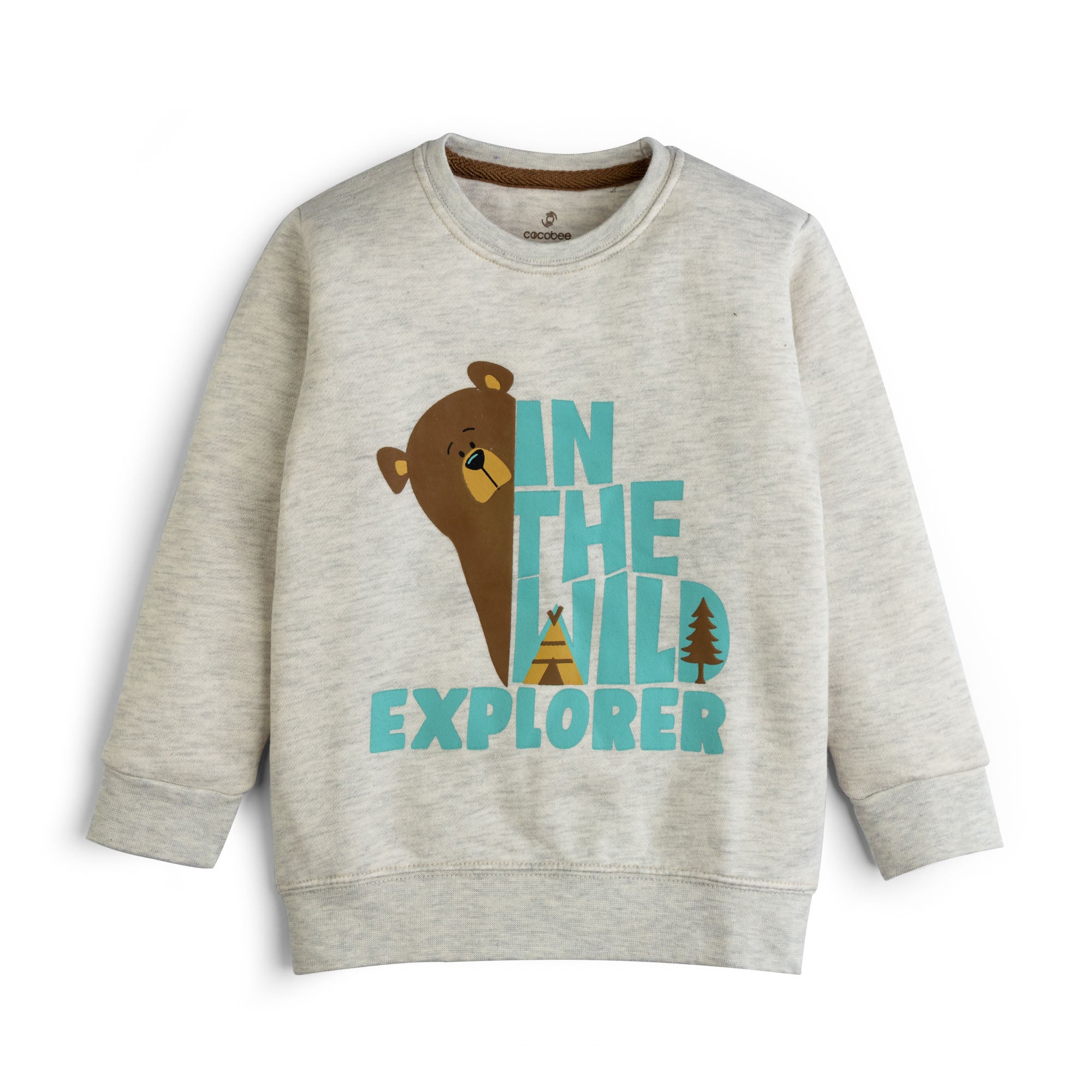 Basic Explorer Sweatshirt