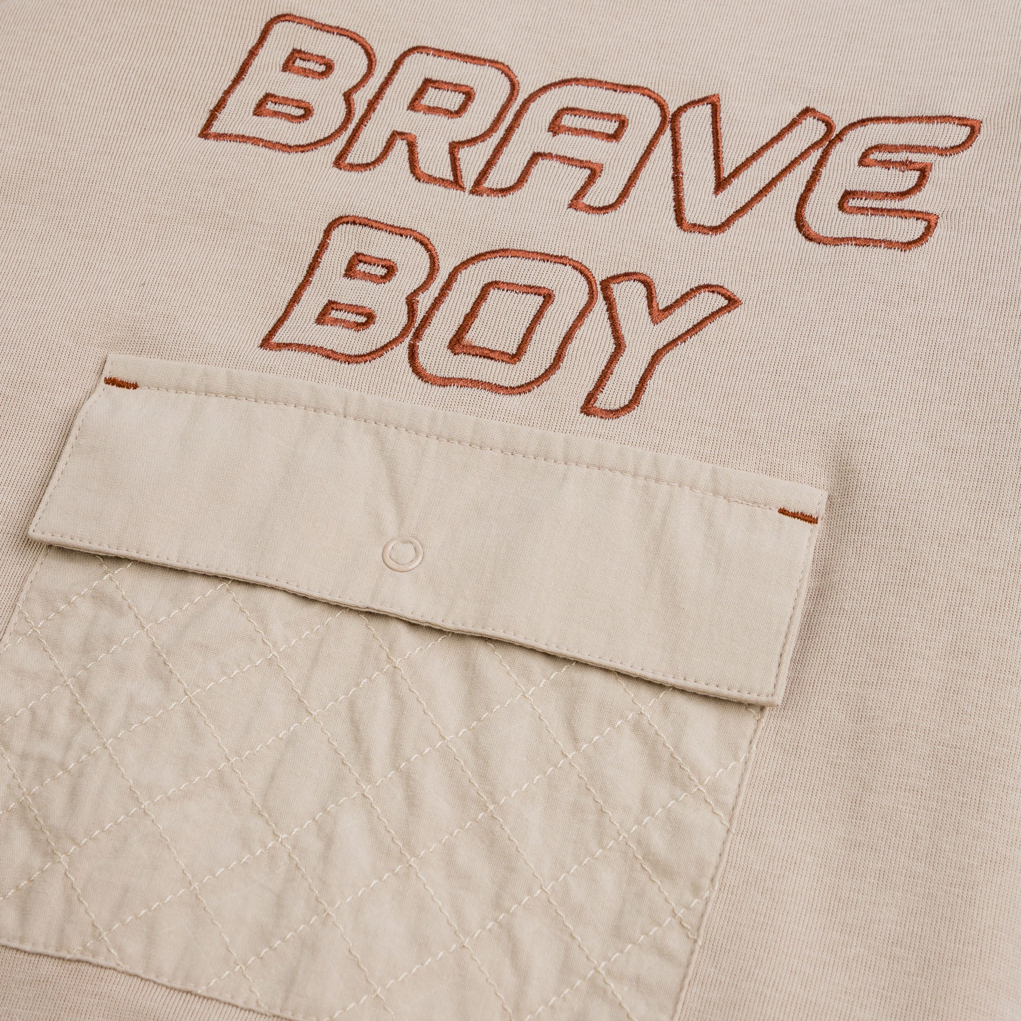 Beigey Boy Sweatshirt