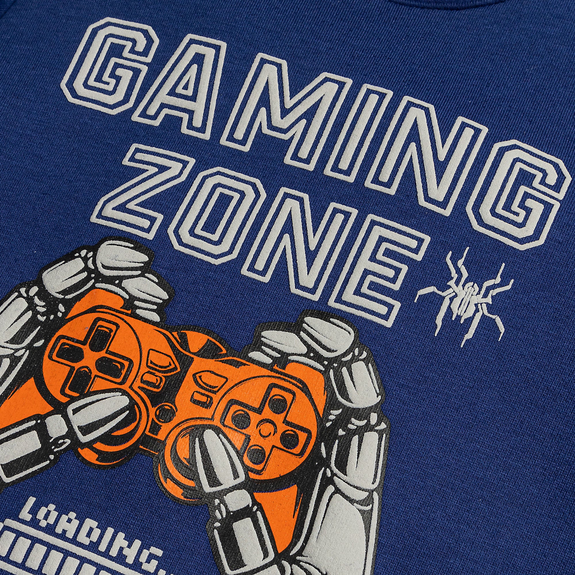 Gamer Blue Sweatshirt