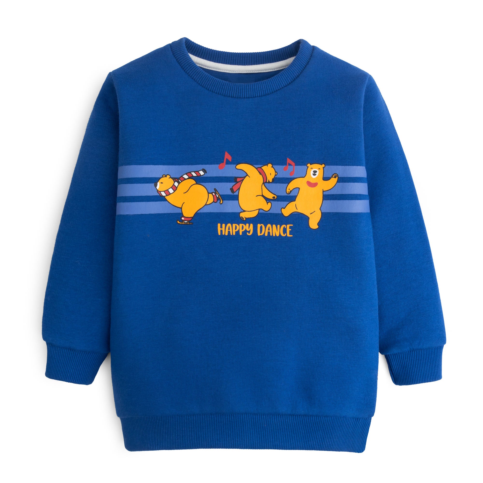 Winnie’s Blue Sweatshirt