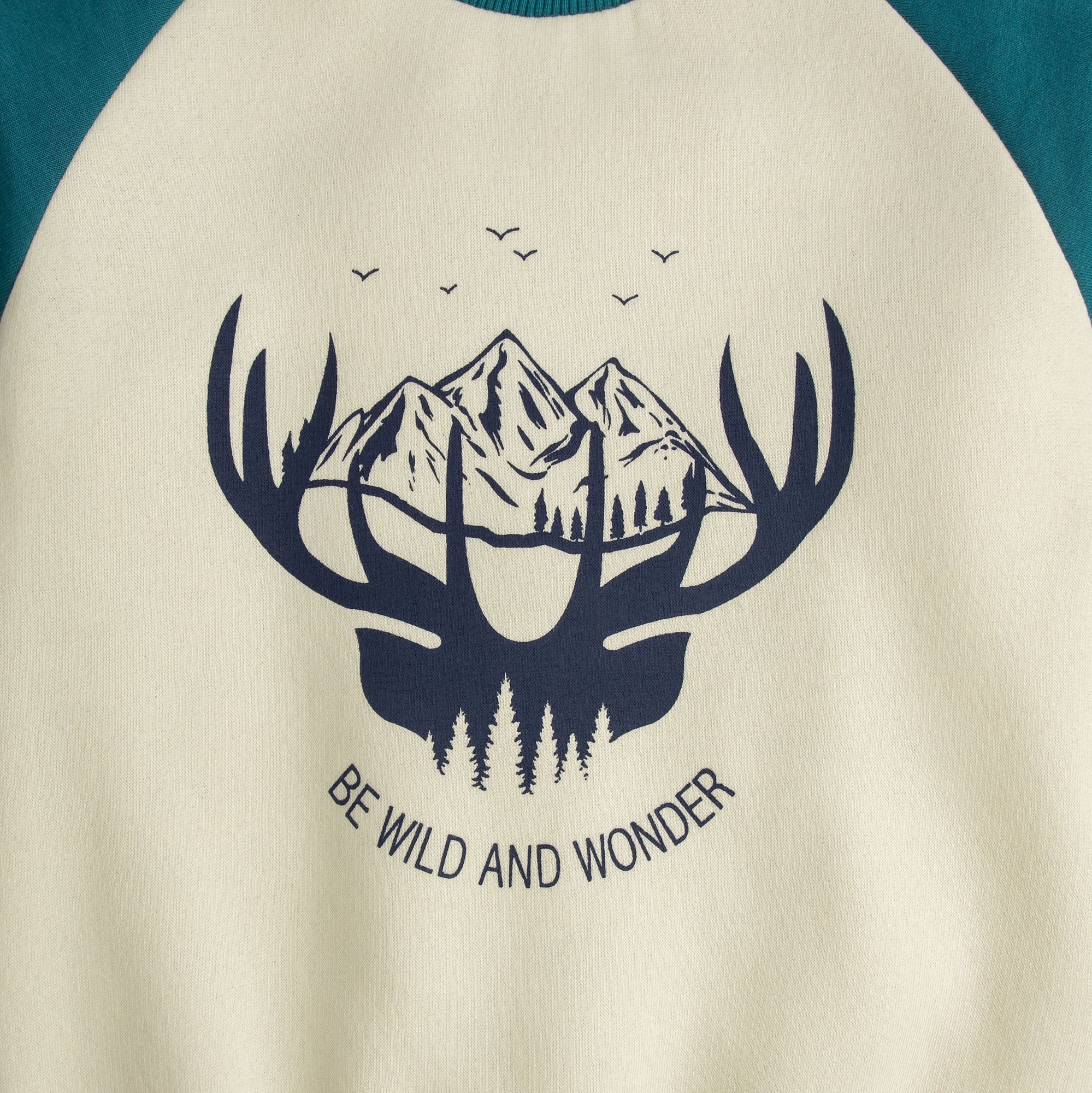 Wonder Wild Sweatshirt