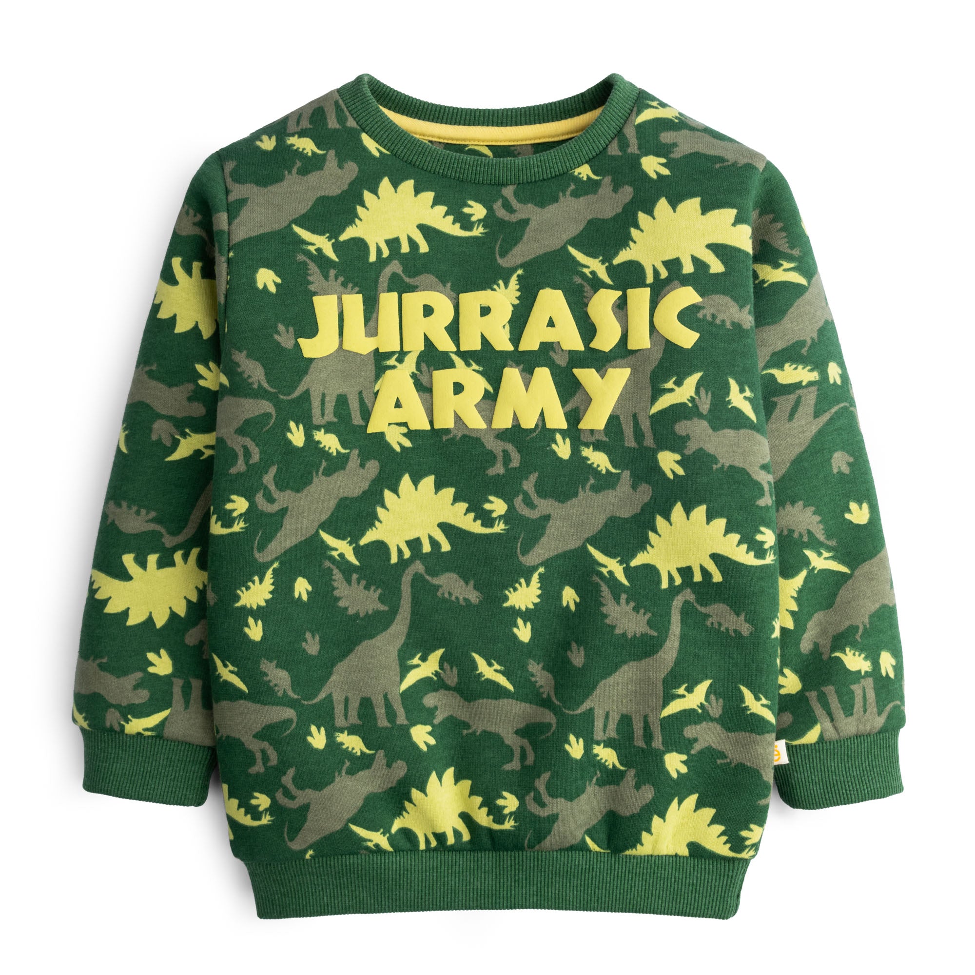 Jurassic Green Sweatshirt