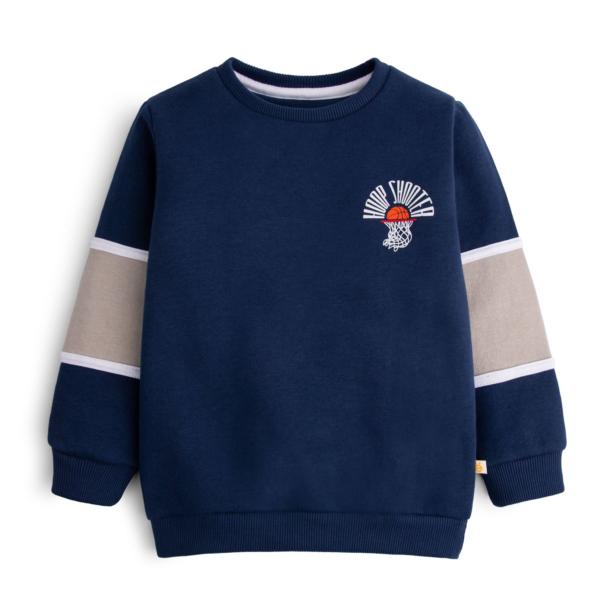 Hooper Blue Sweatshirt