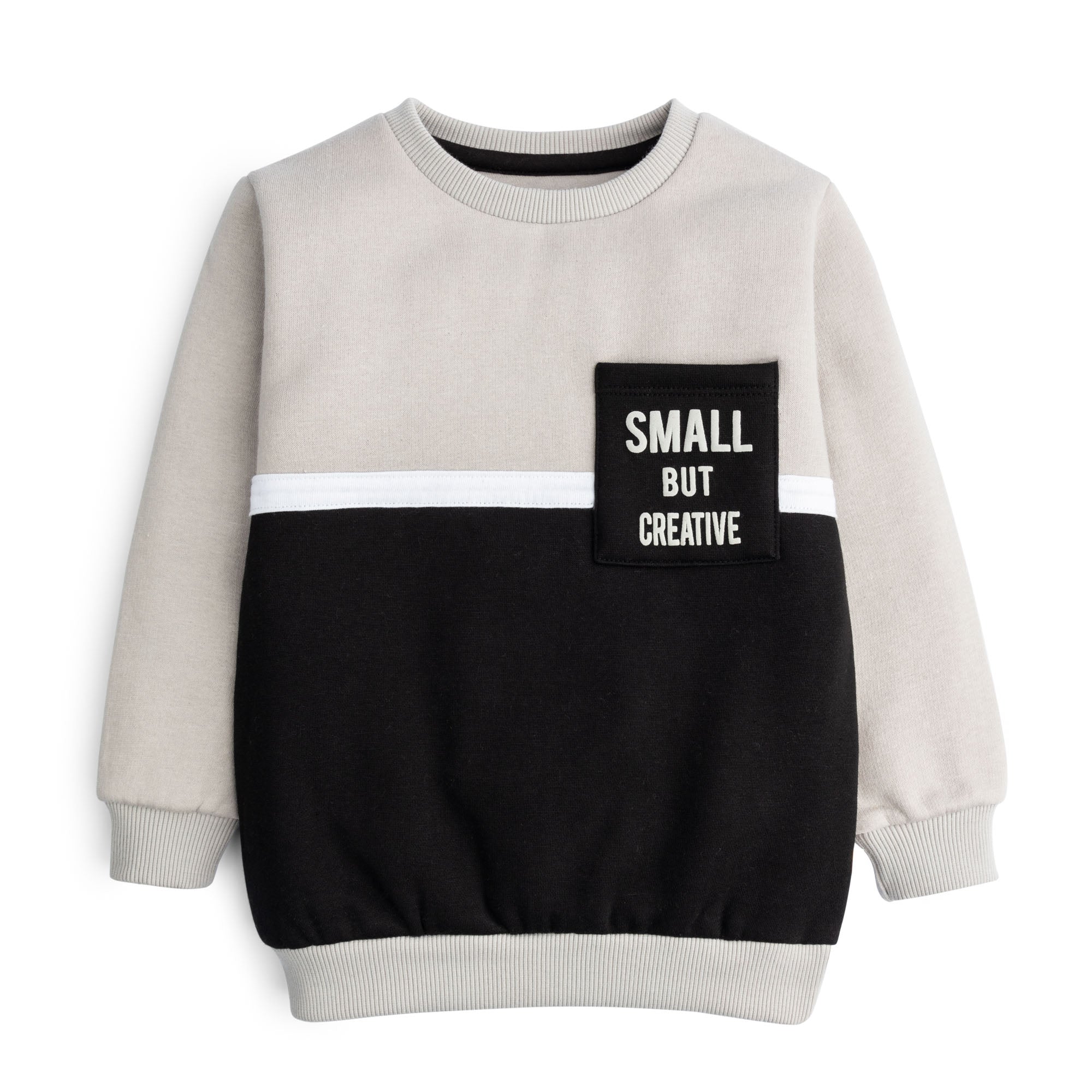 Creative Block Sweatshirt