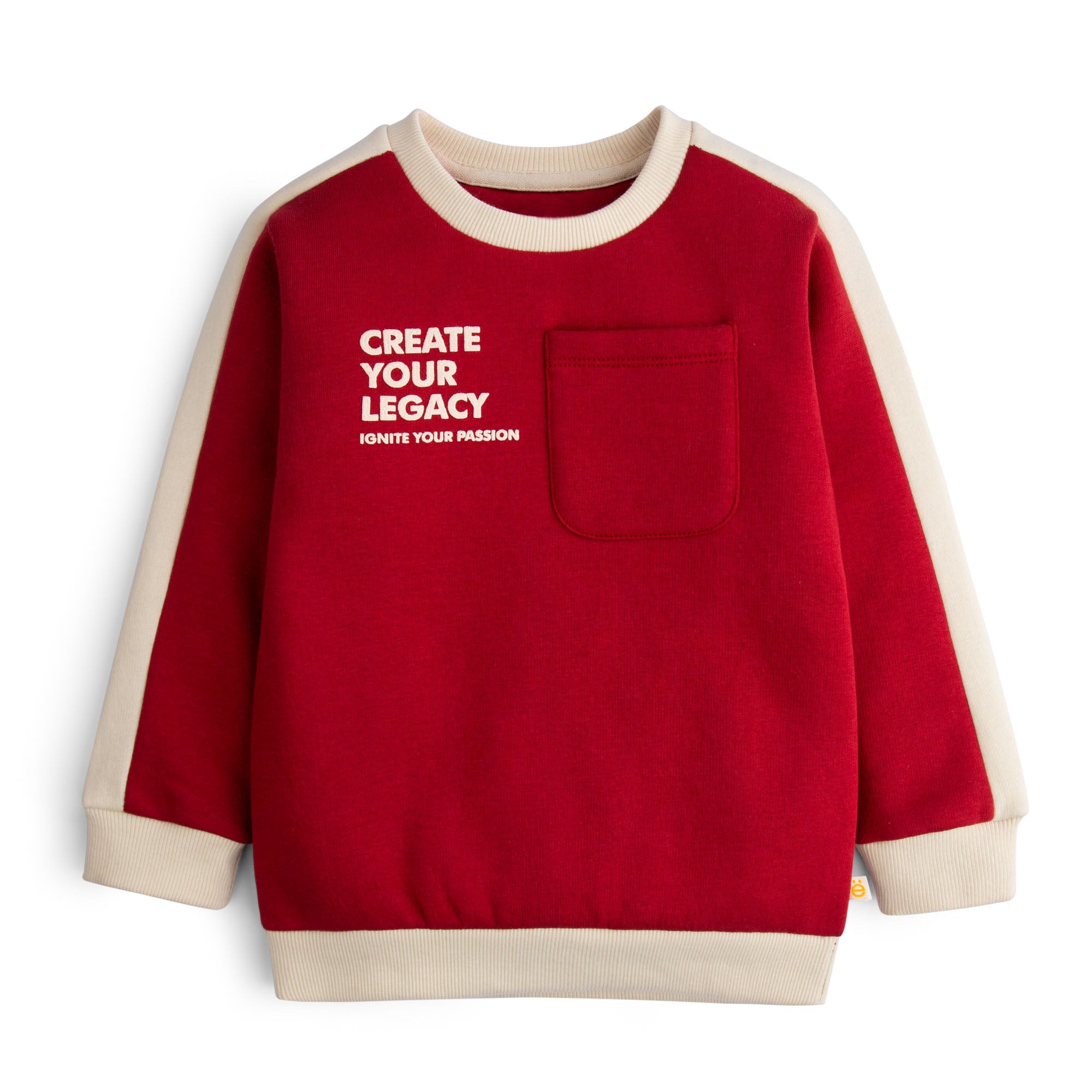 Red Legacy Sweatshirt