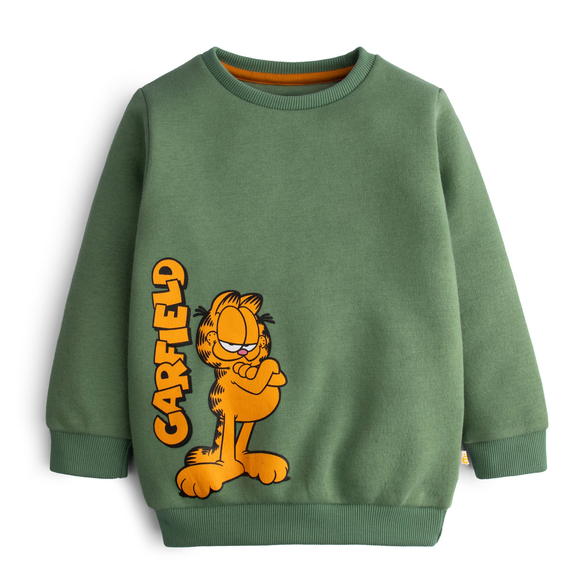 Garfield Printed Sweatshirt