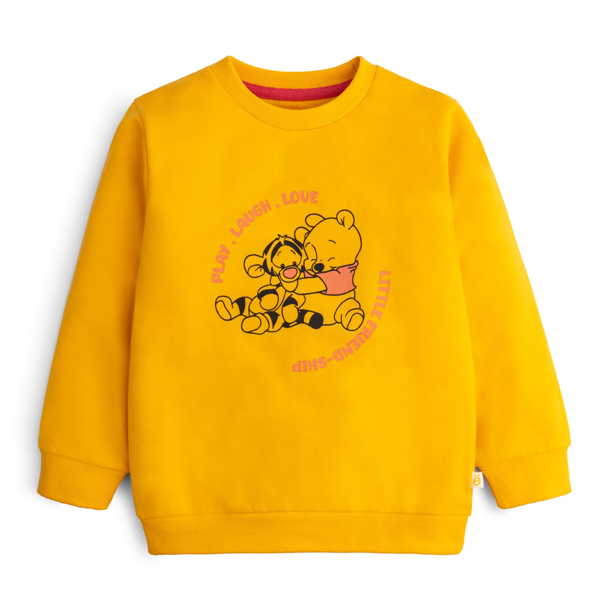 Playful Glow Sweatshirt