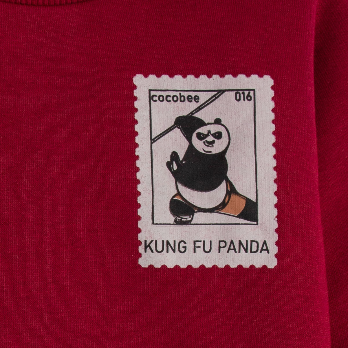 Spiritual Printed Sweatshirt