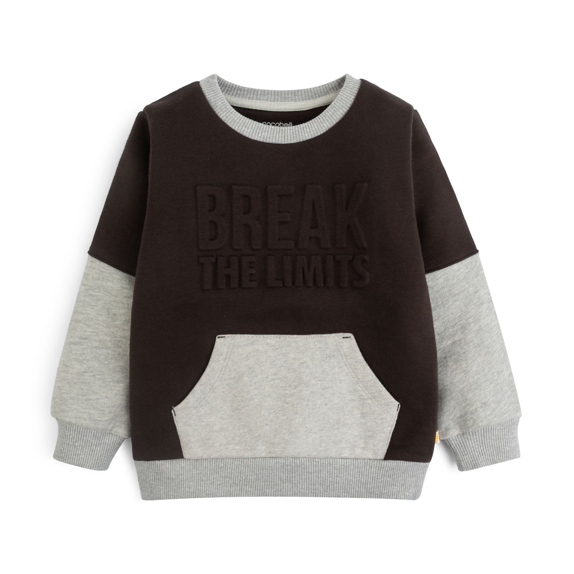Limitless Casual Sweatshirt