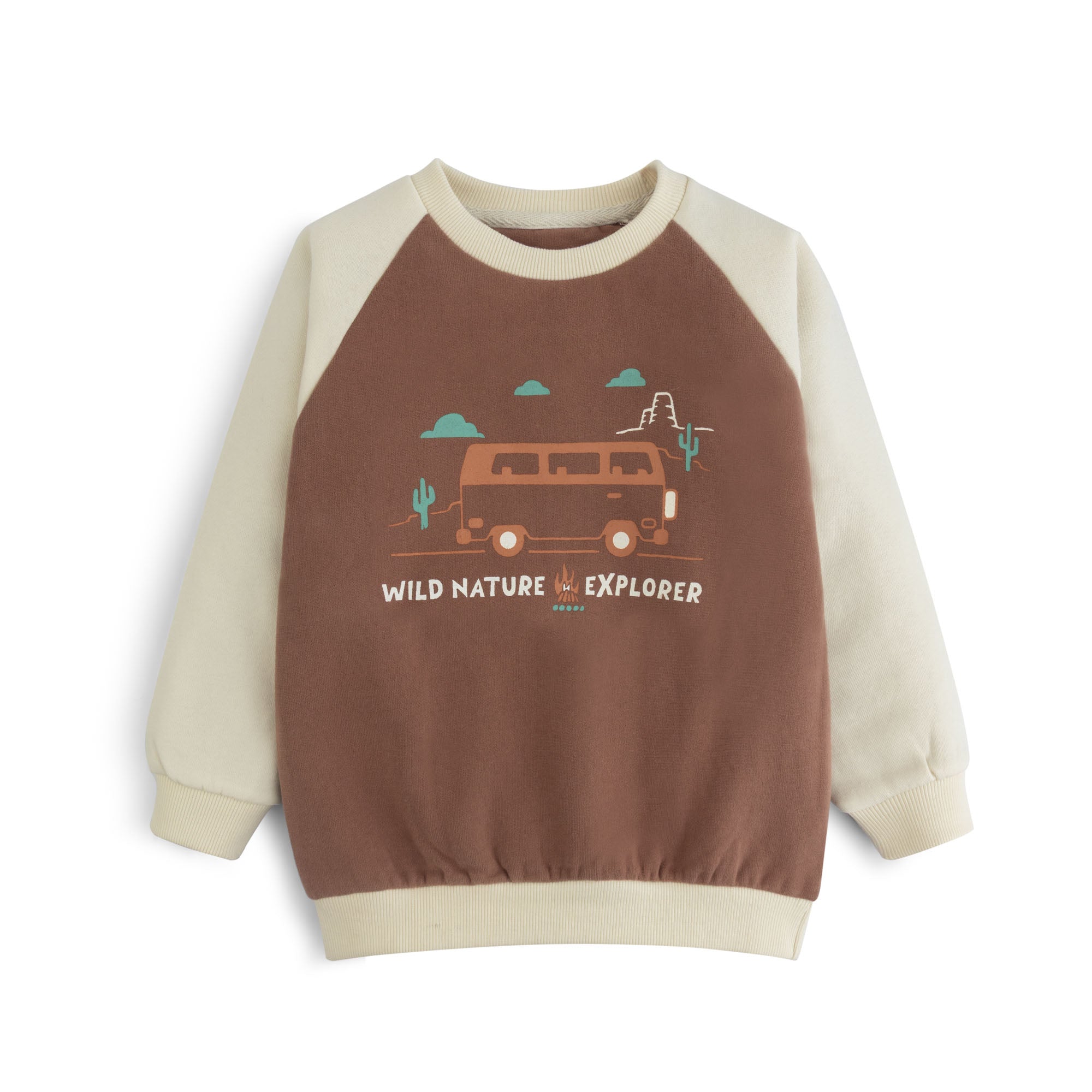 Wild Explorer Sweatshirt