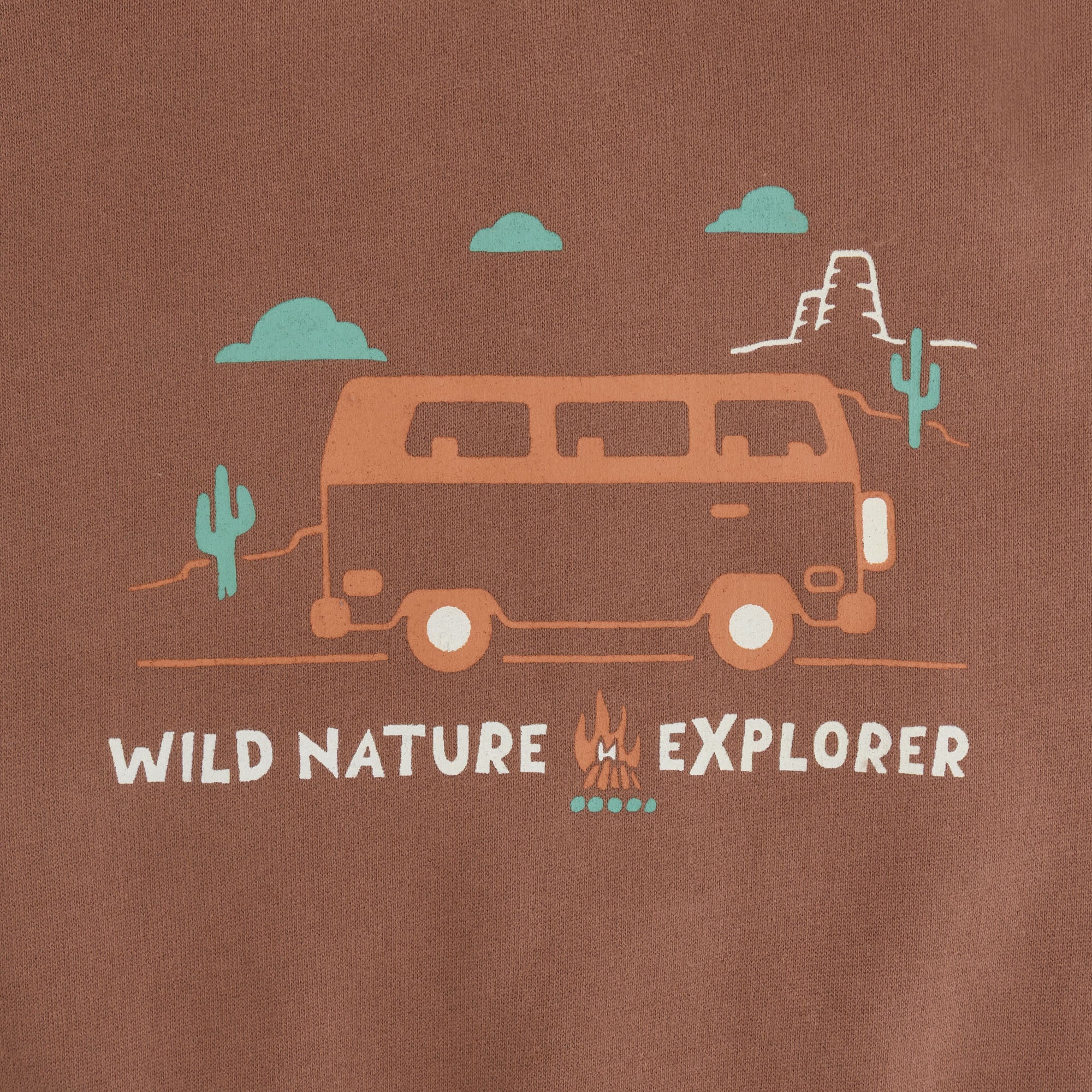 Wild Explorer Sweatshirt