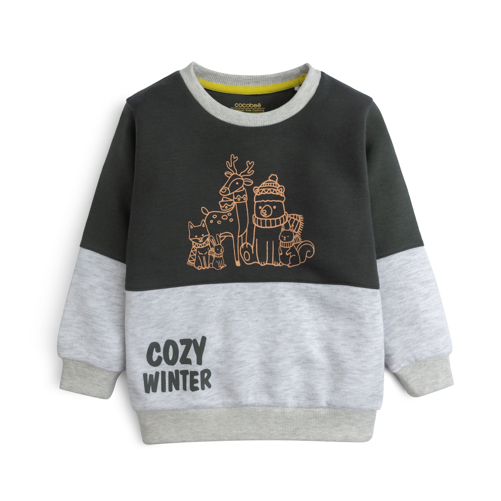 Winter Whimsy Sweatshirt