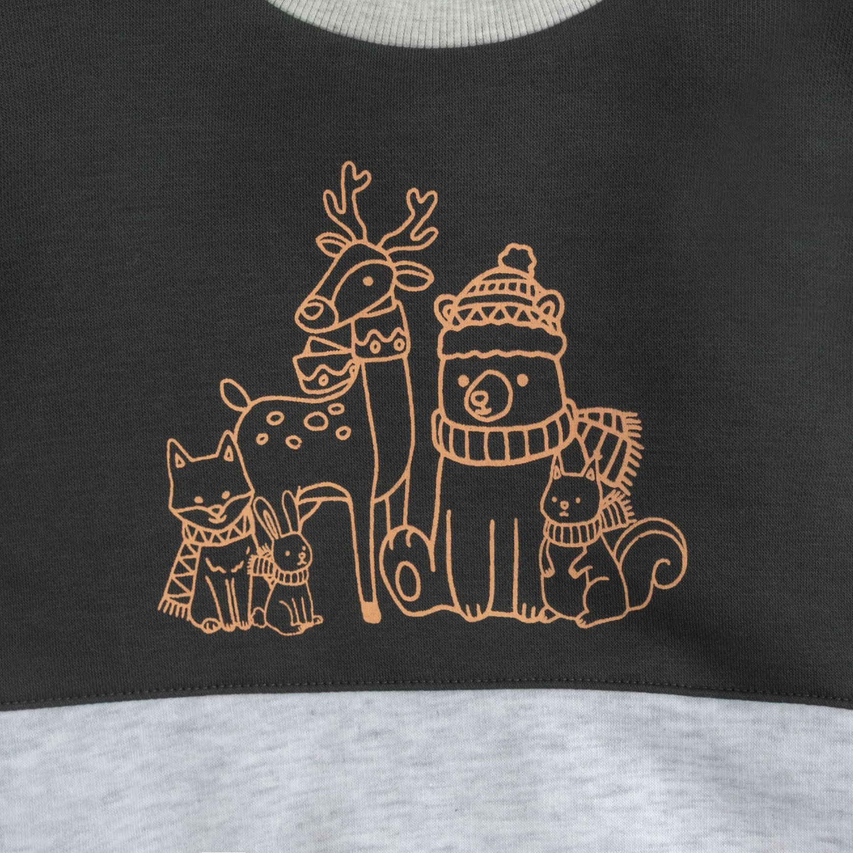Winter Whimsy Sweatshirt