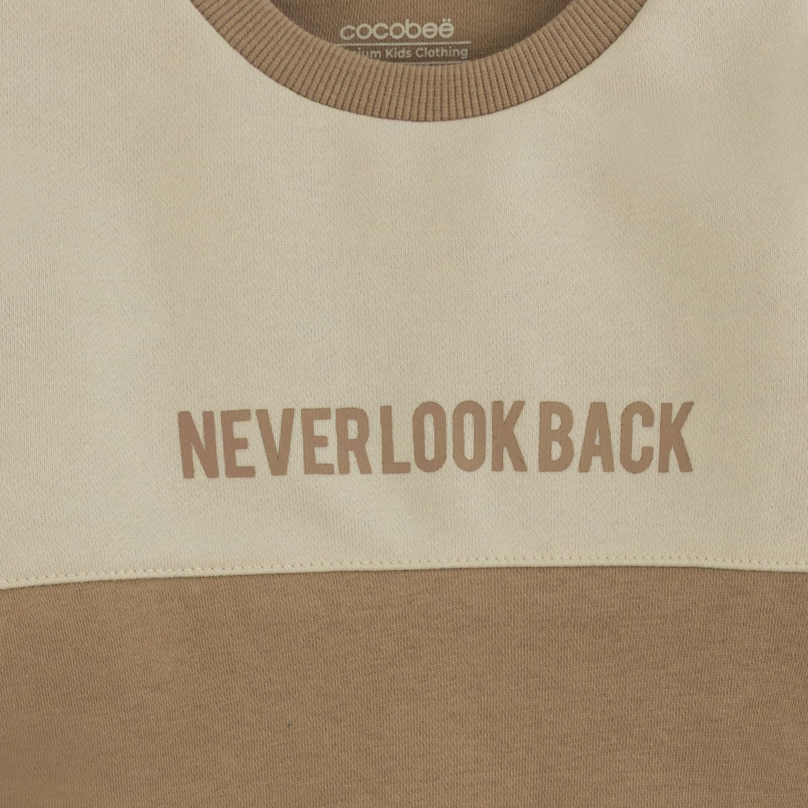 Achiever Block Sweatshirt