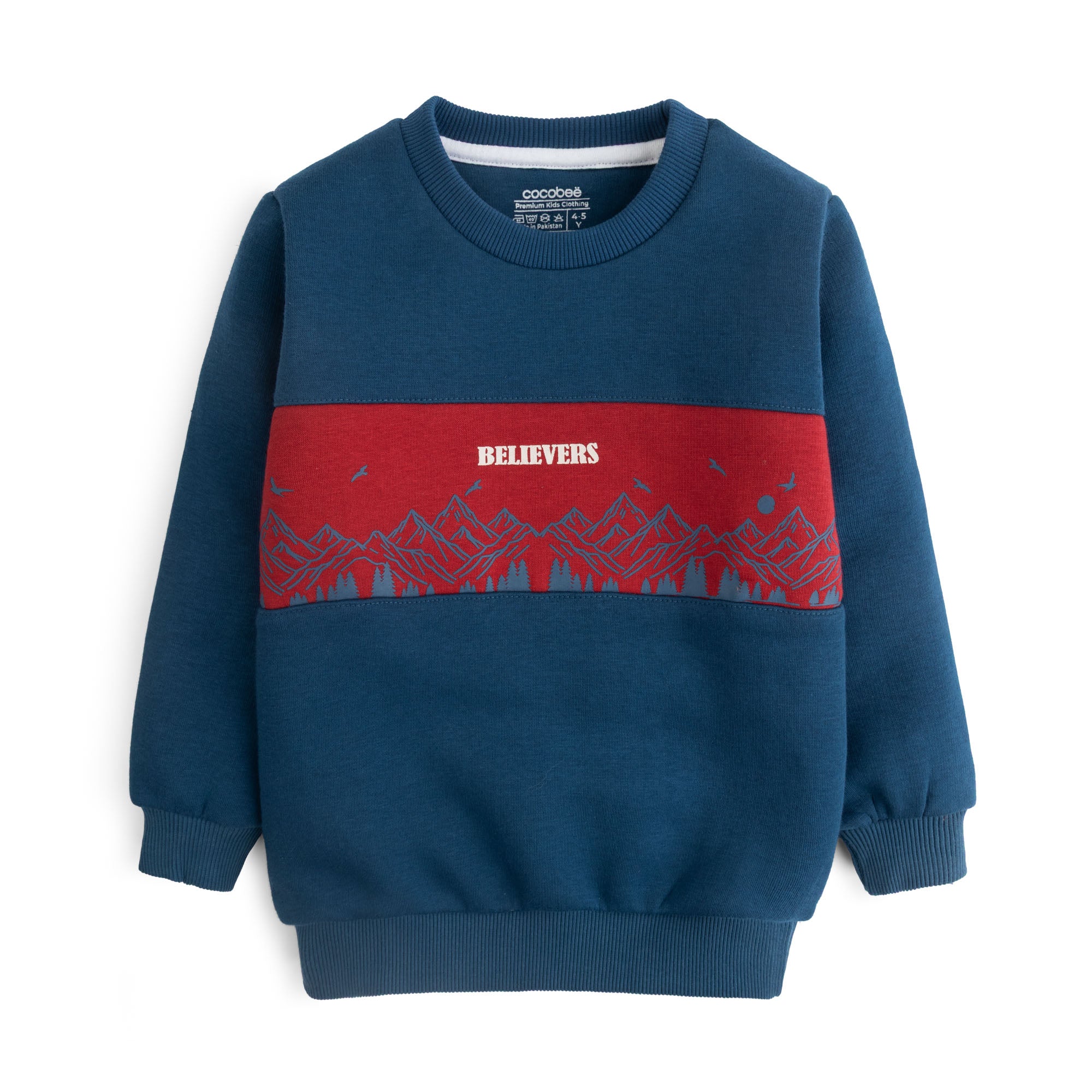 Blue Ridge Sweatshirt