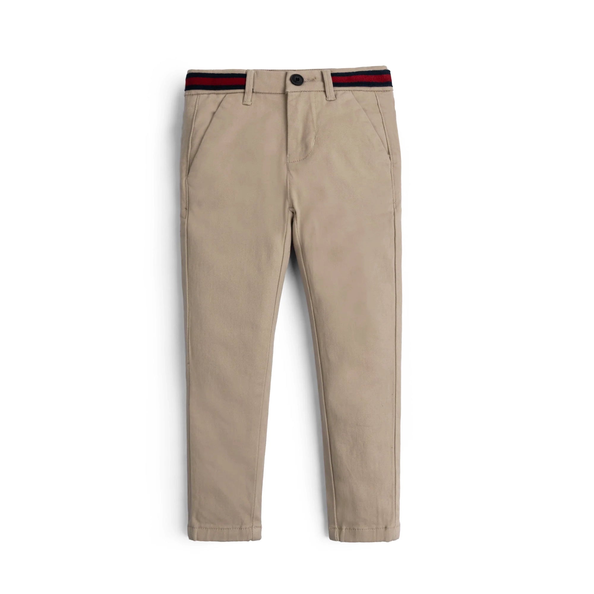 Stone Cotton Pant