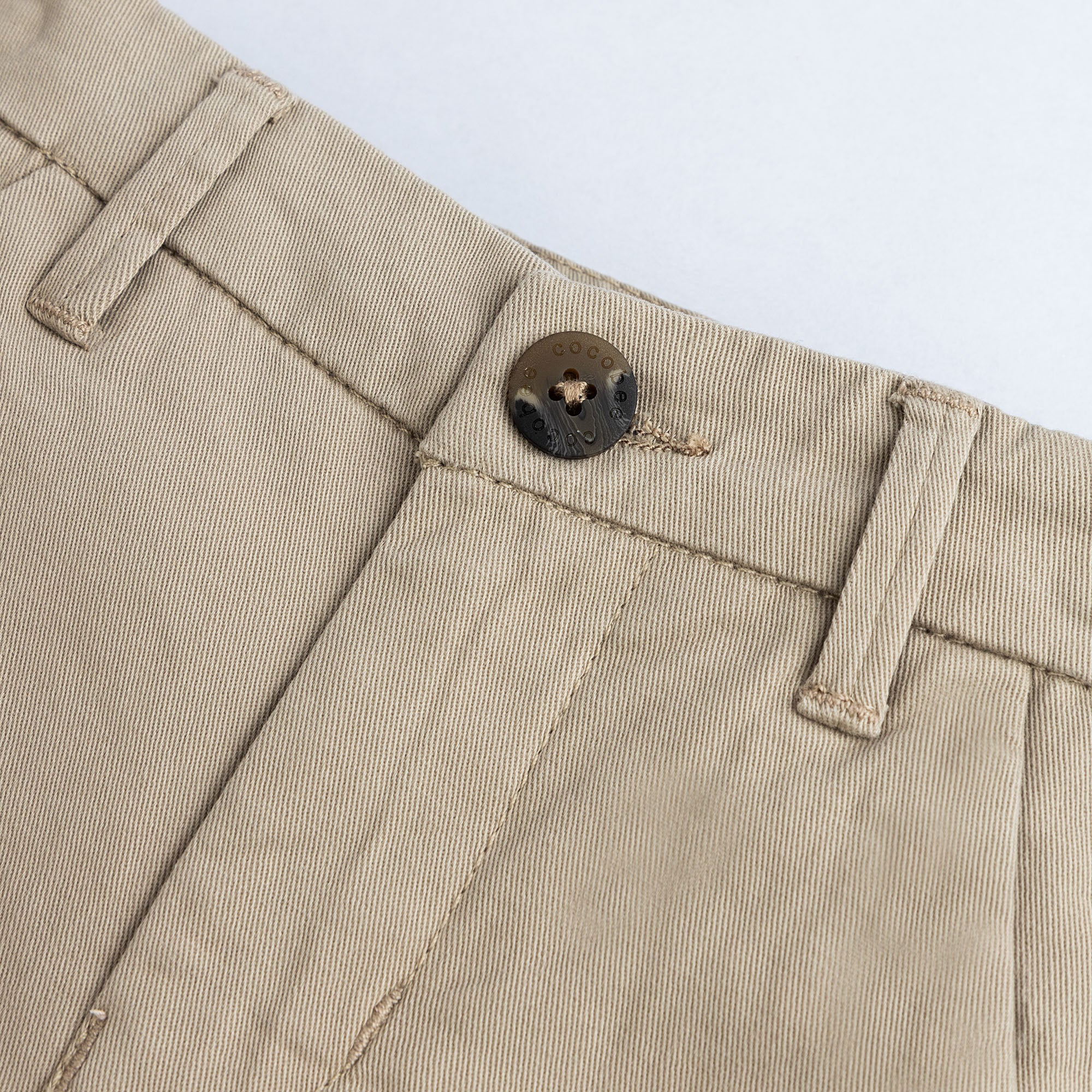 Stretchy-Fit Chino Pant