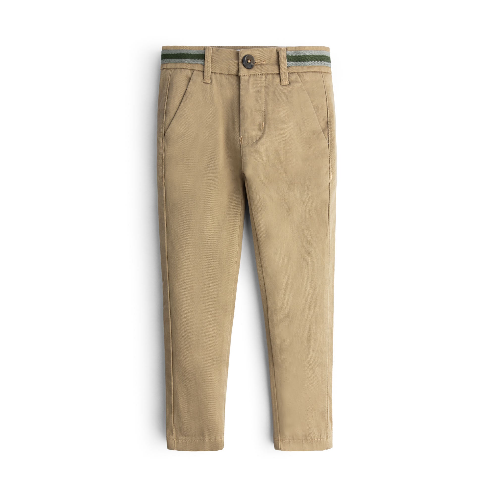 Beige Chino Pant