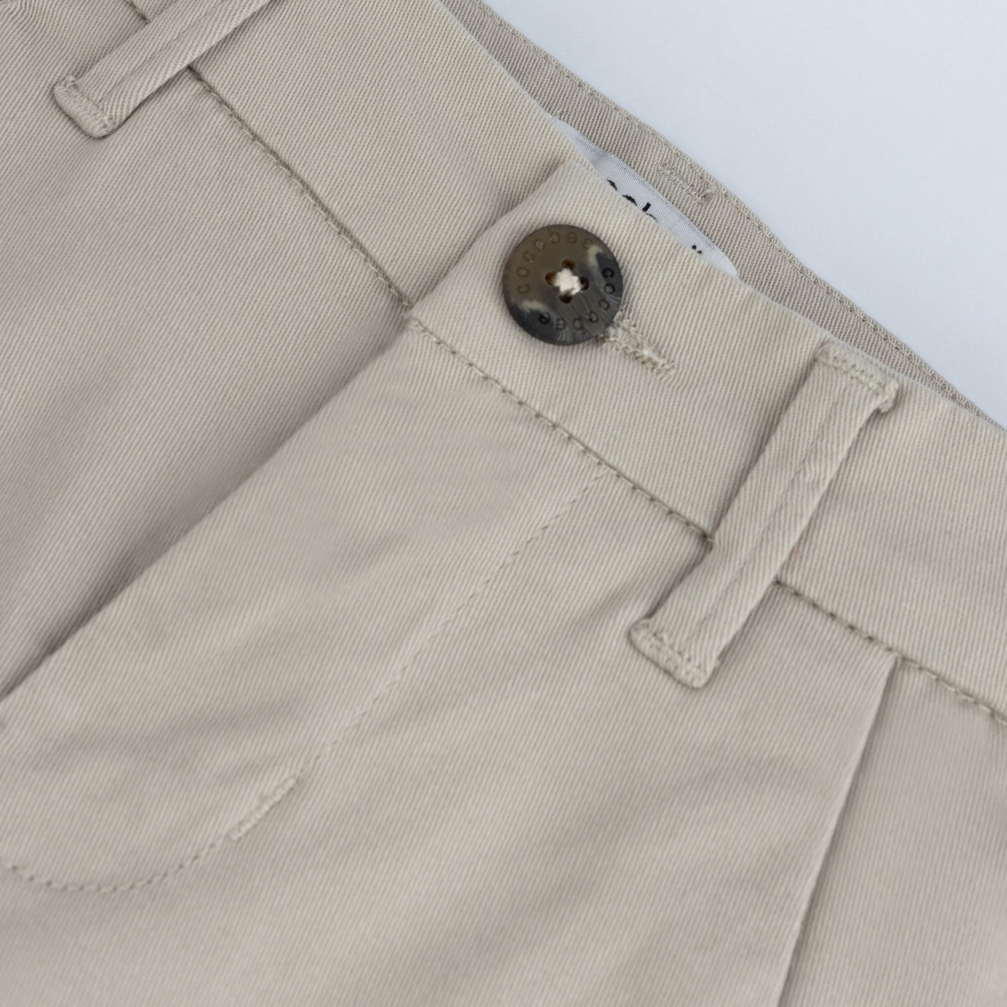 Smart-Fit basic Chino