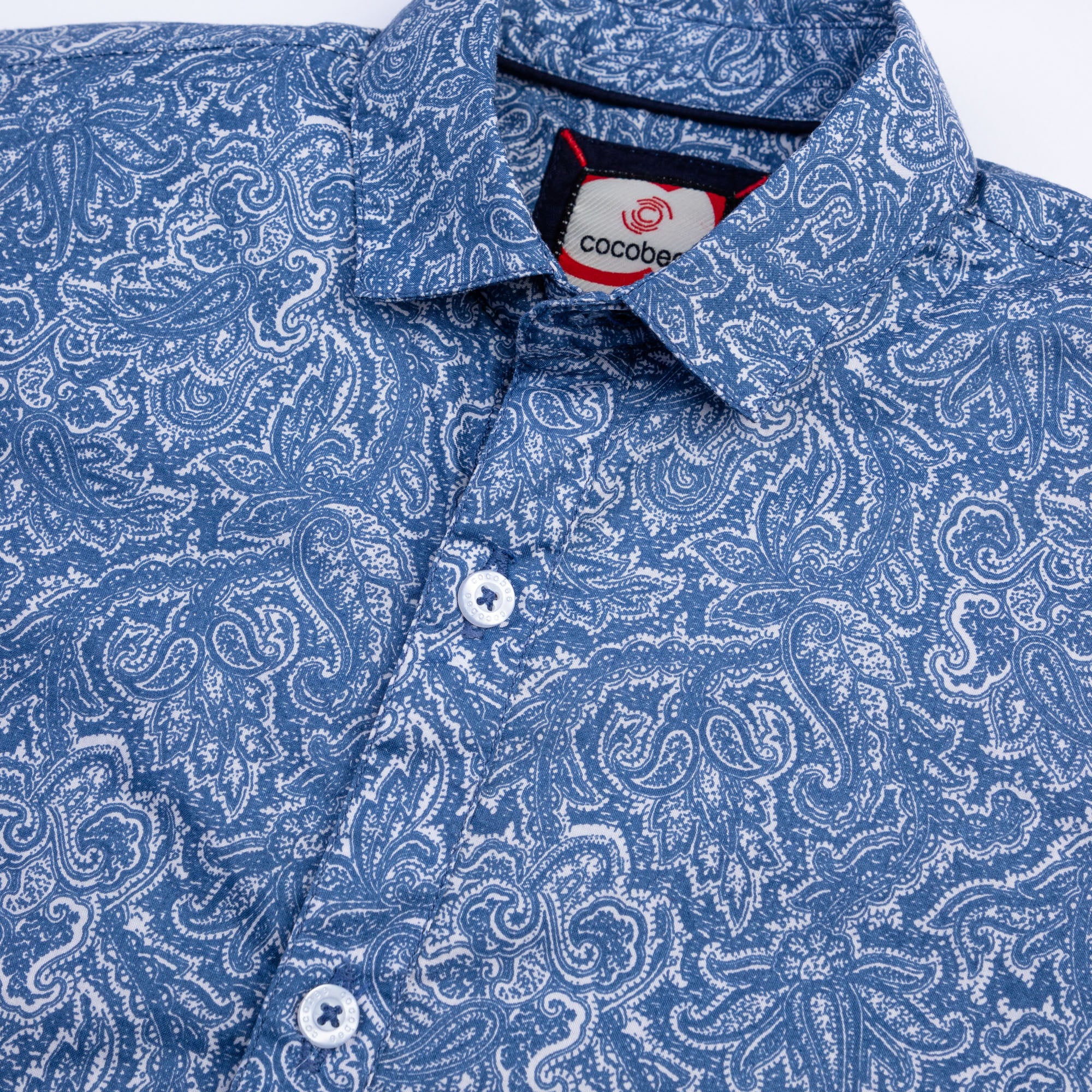 Half Sleeves Printed Shirt Cocobee half-sleeves-printed-shirt-cocobee