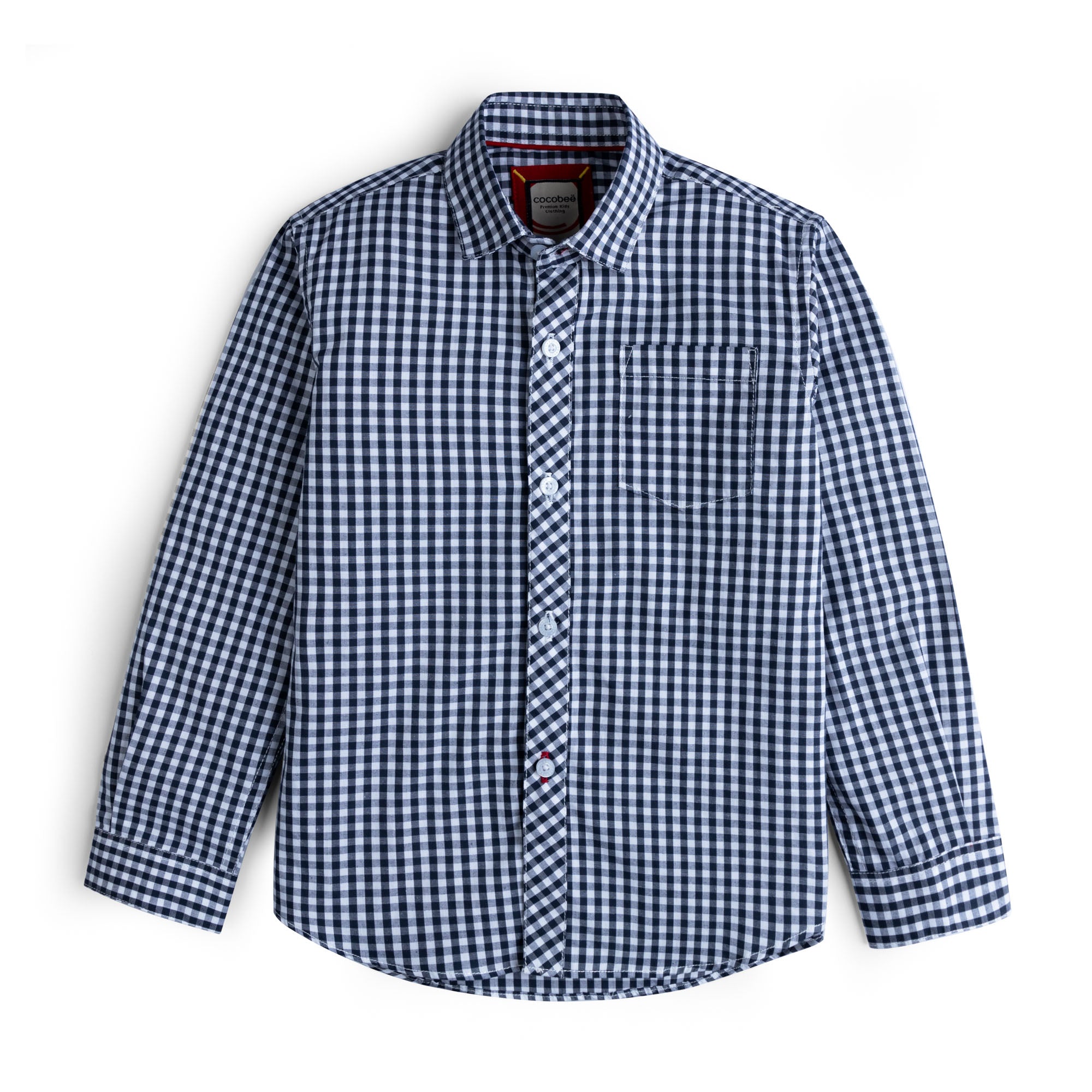 Smart-fit Check Shirt