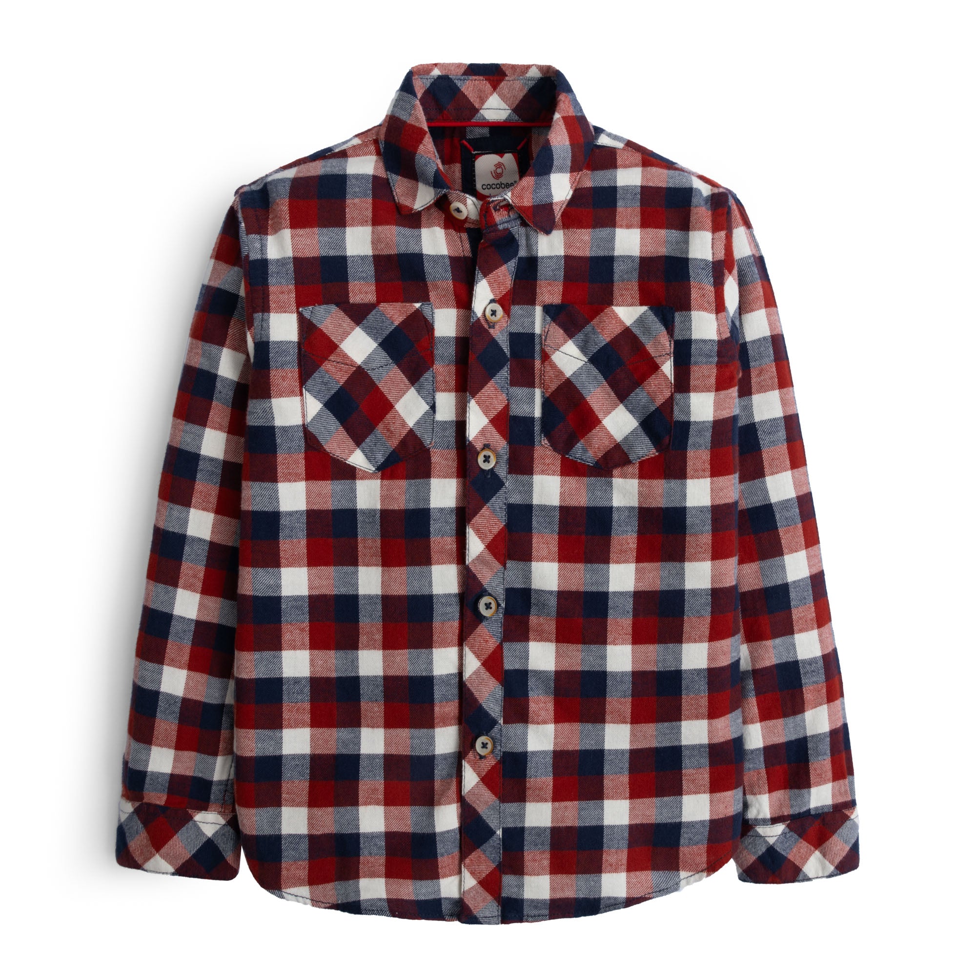 Casual Check Shirt