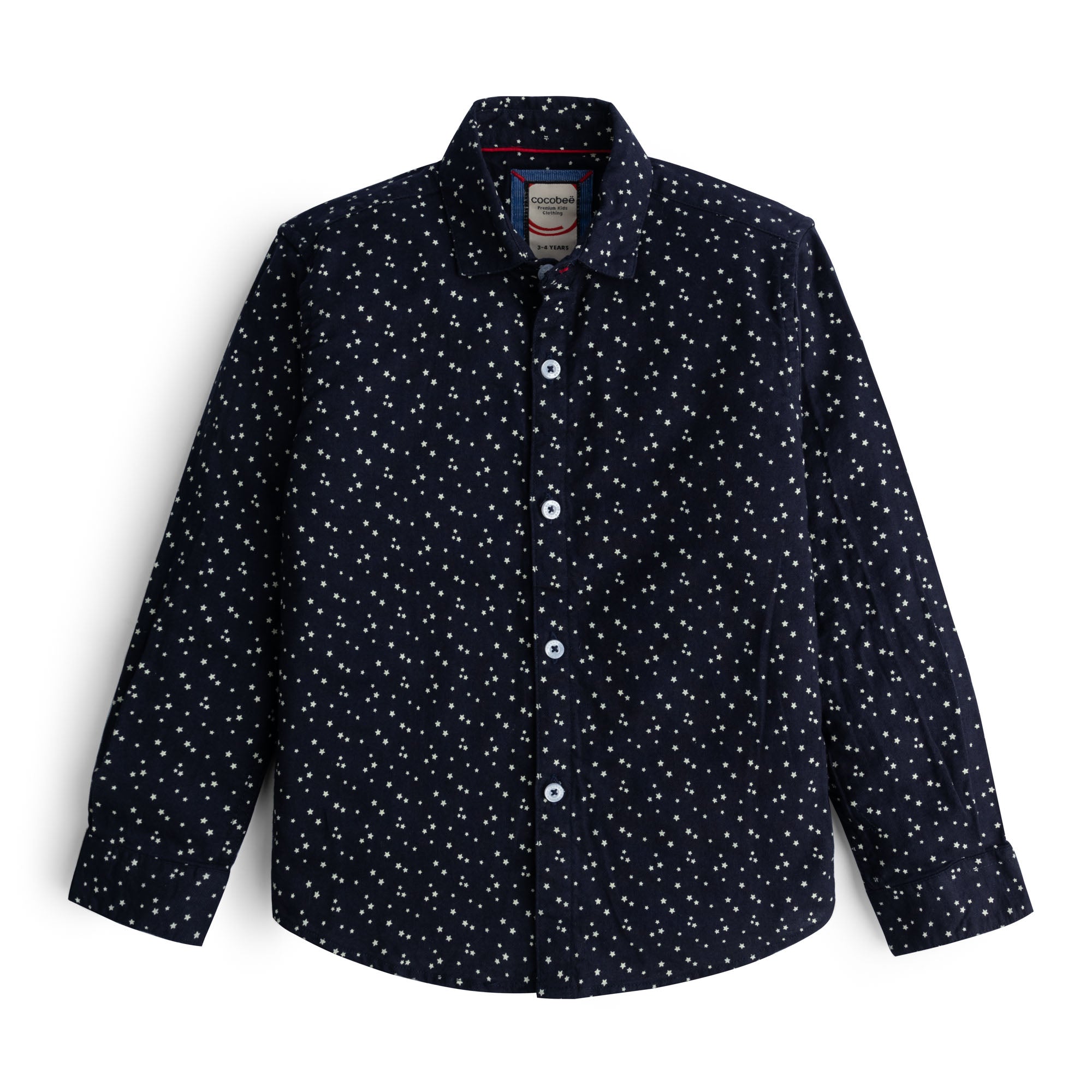 Twilight Blue Dress Shirt