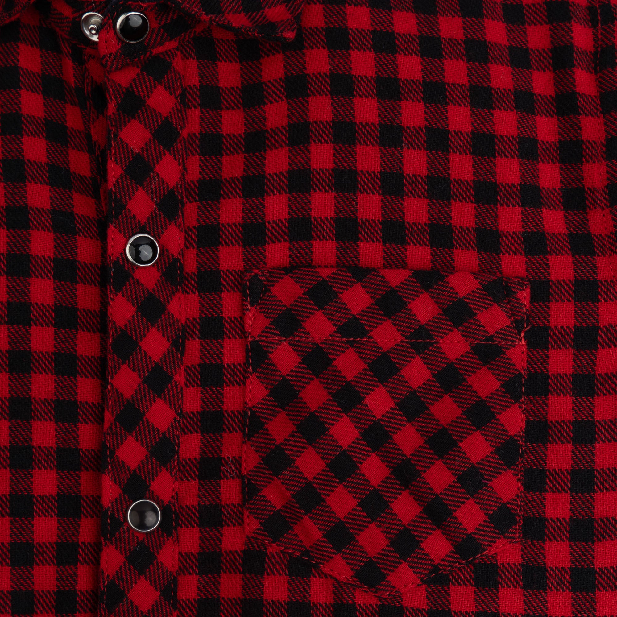 Checkered Charm Shirt