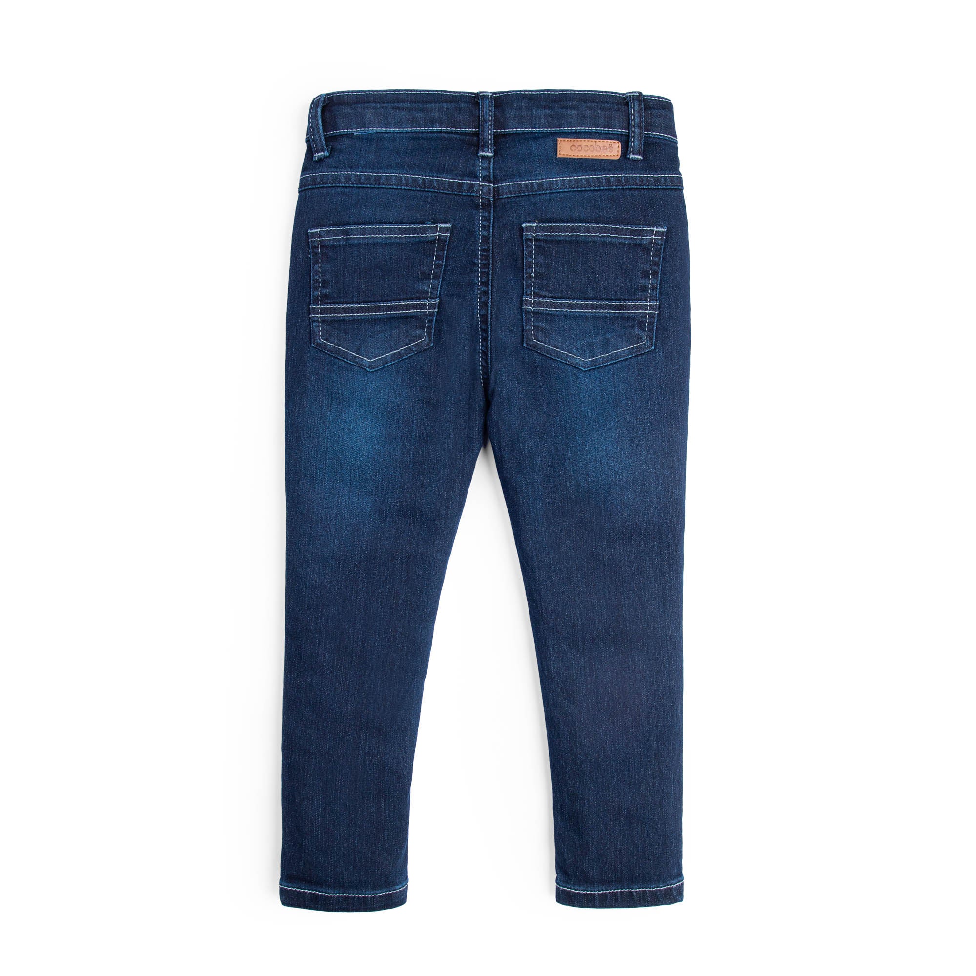 Slim-fit Denim