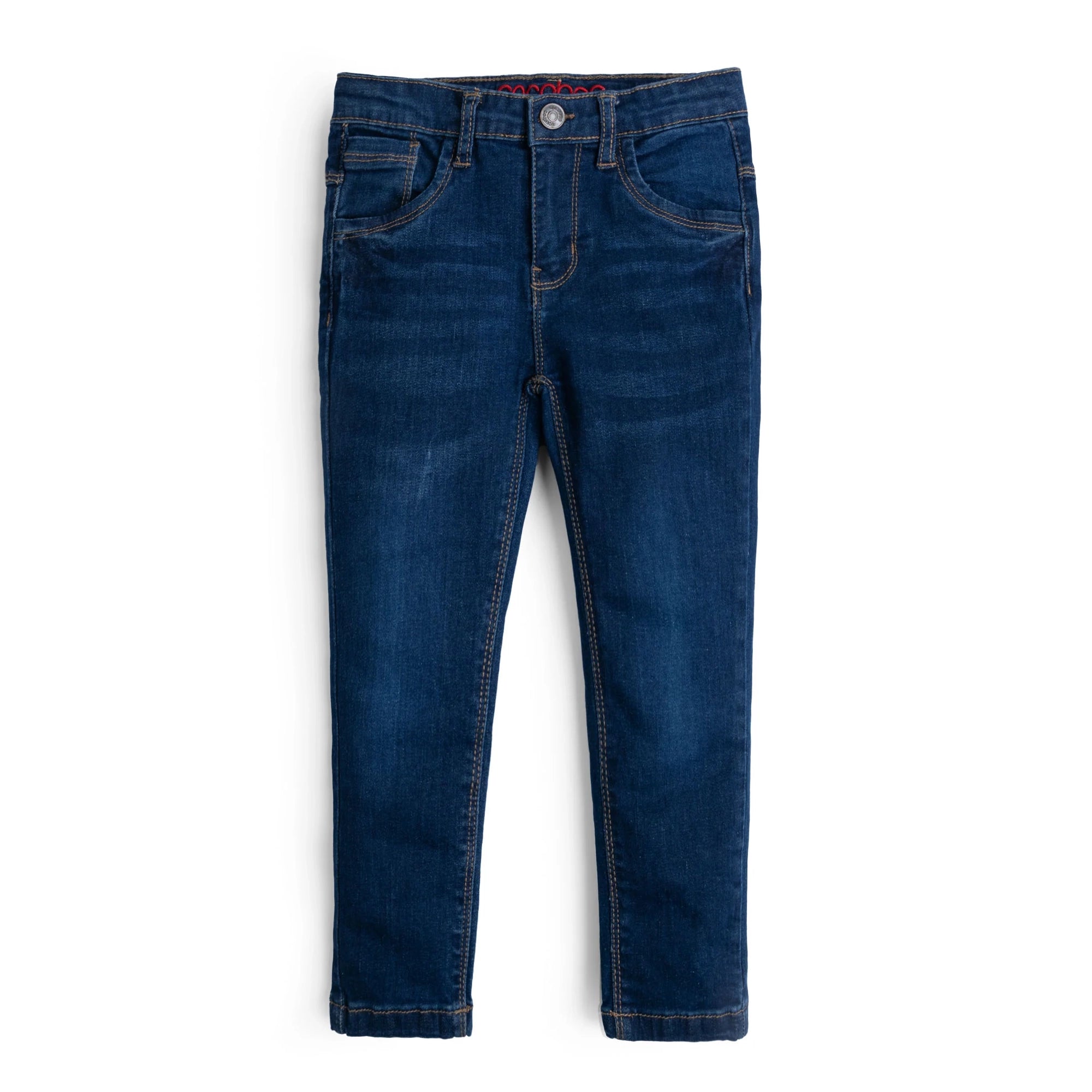 Basic Blue Denim Pant