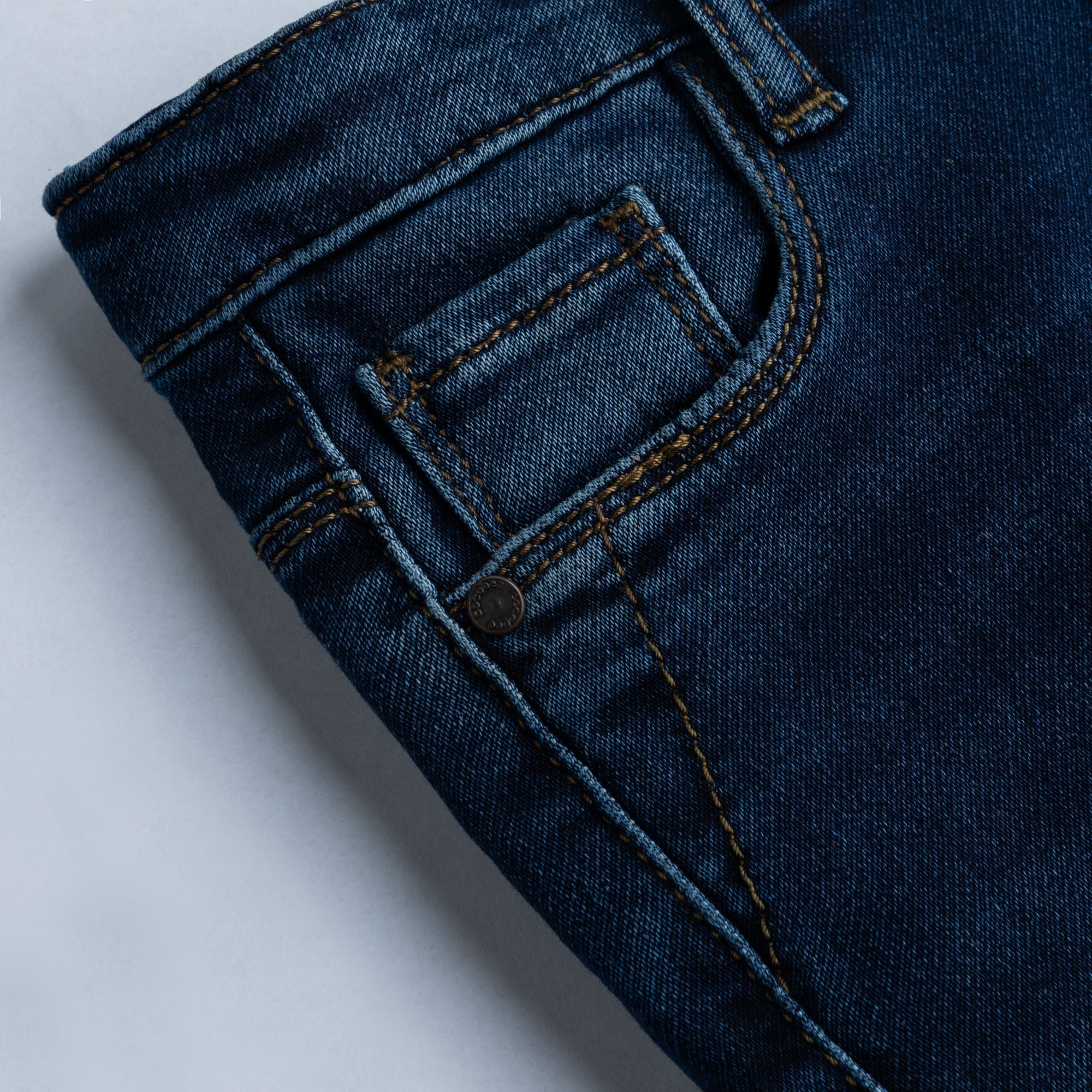 Sleeker Blue Denim