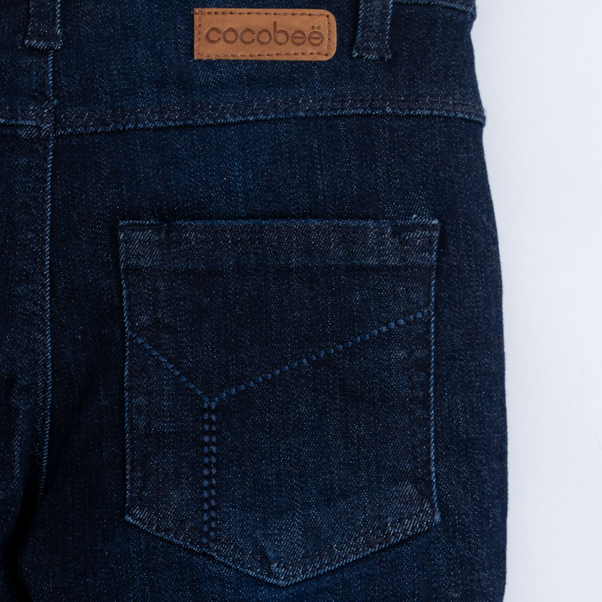 Blue-Craft Denim