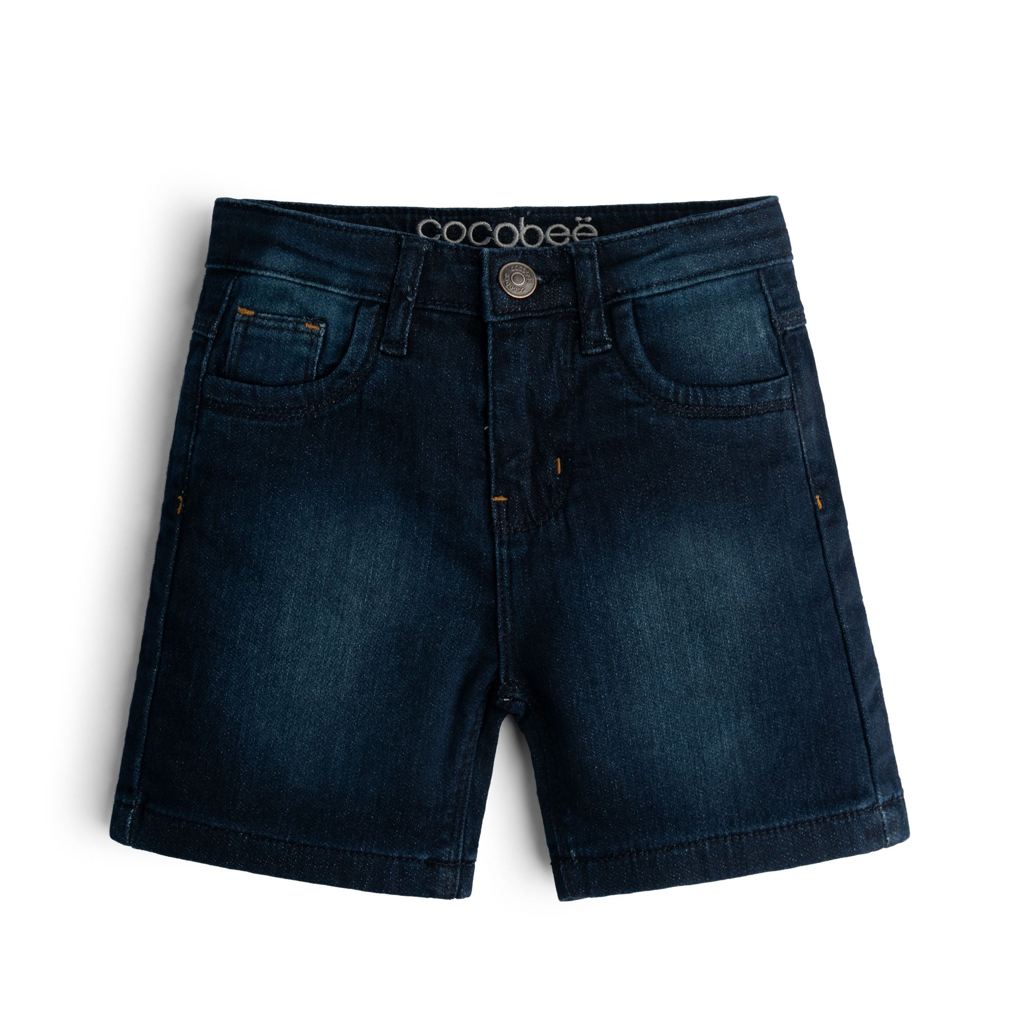 Forever Blue Denim Short