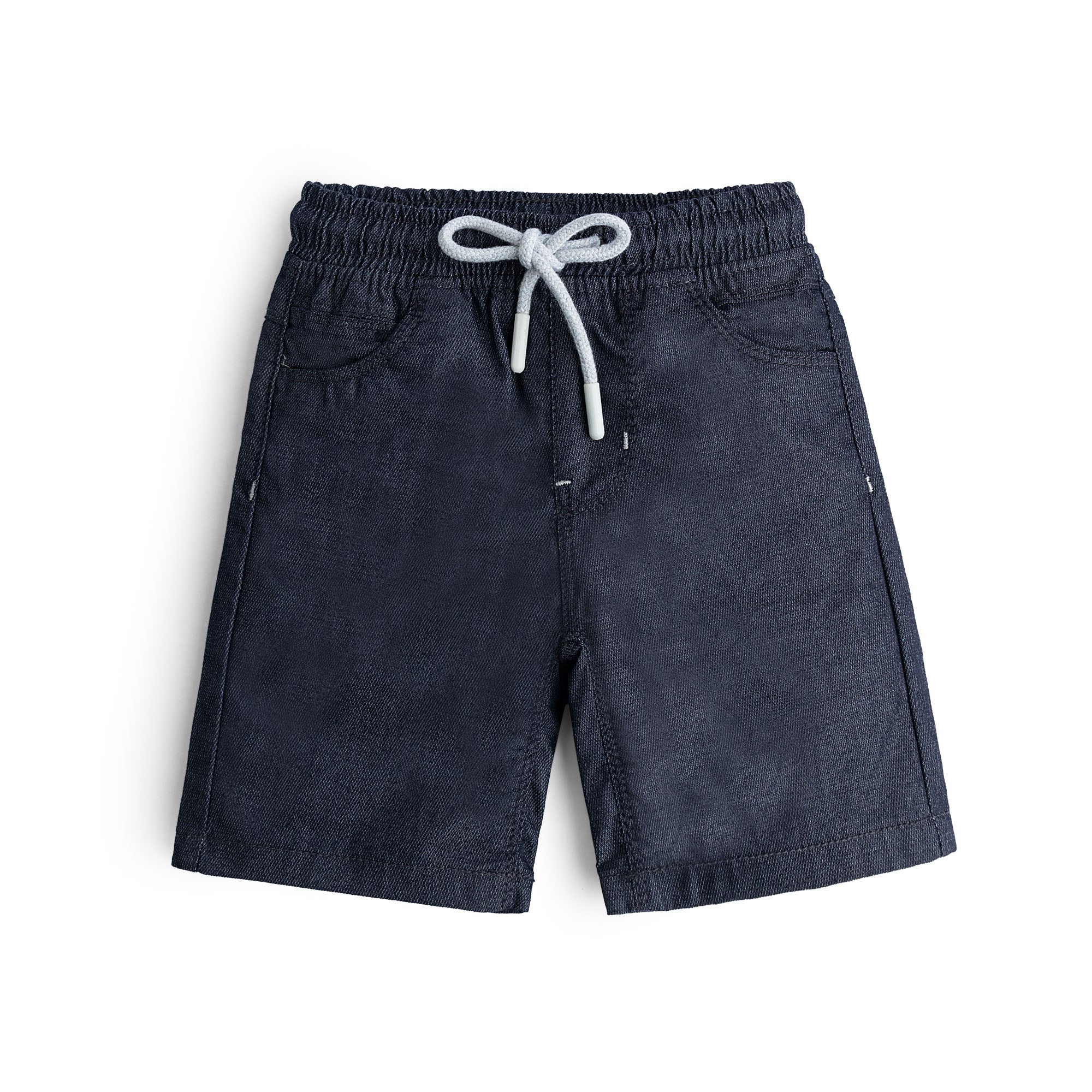 Denim Draw Short