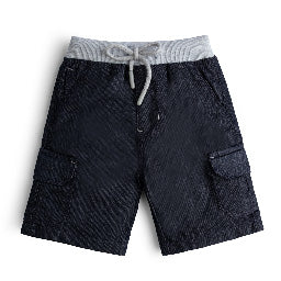 Denim-Ease Casual Short