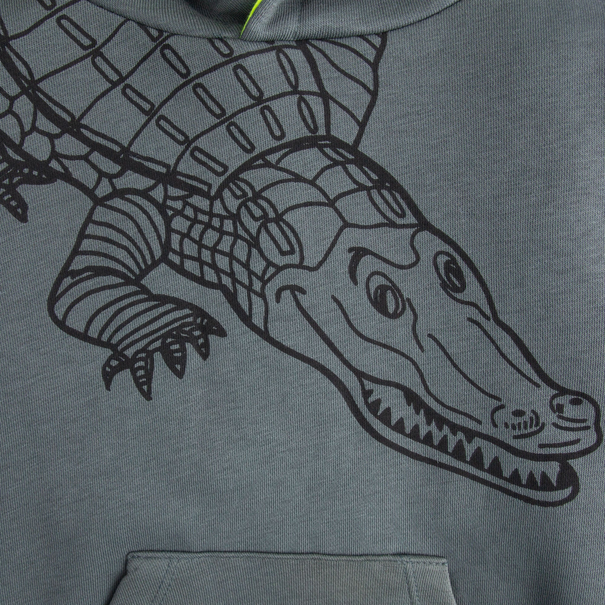 Gator Gear Hoodie