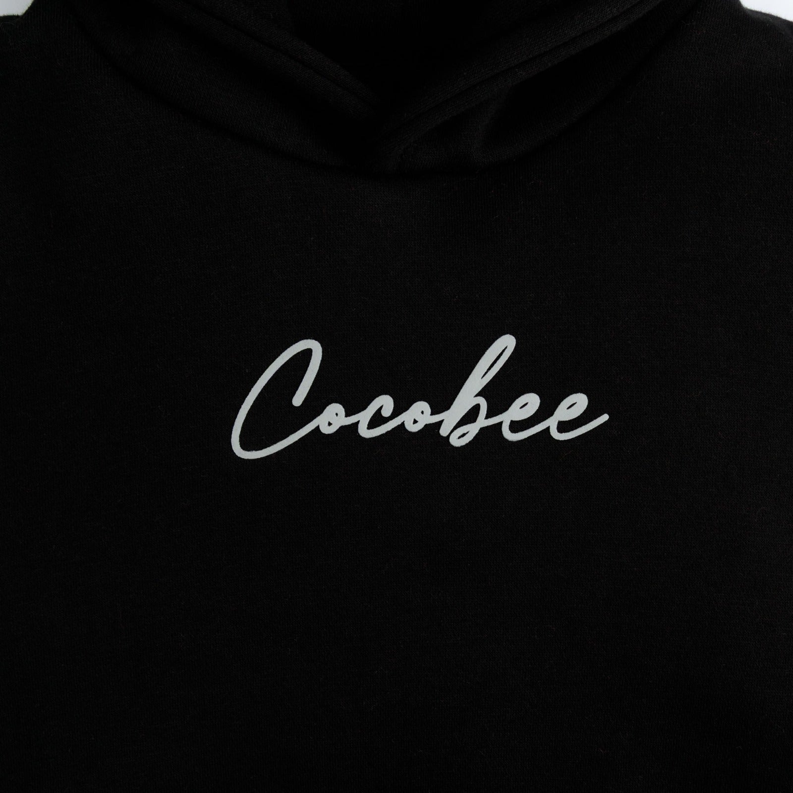 Signature Black Pullover