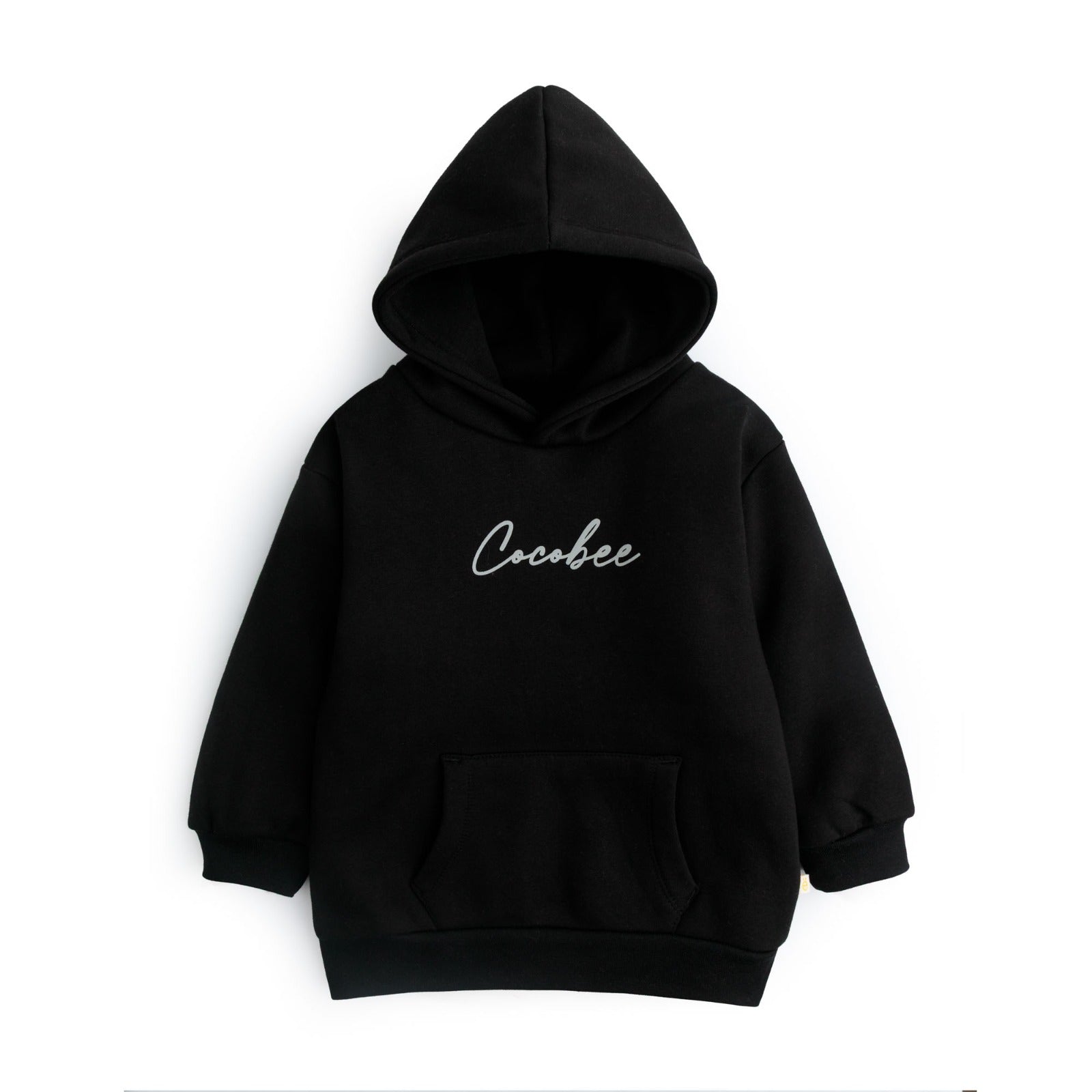 Signature Black Pullover