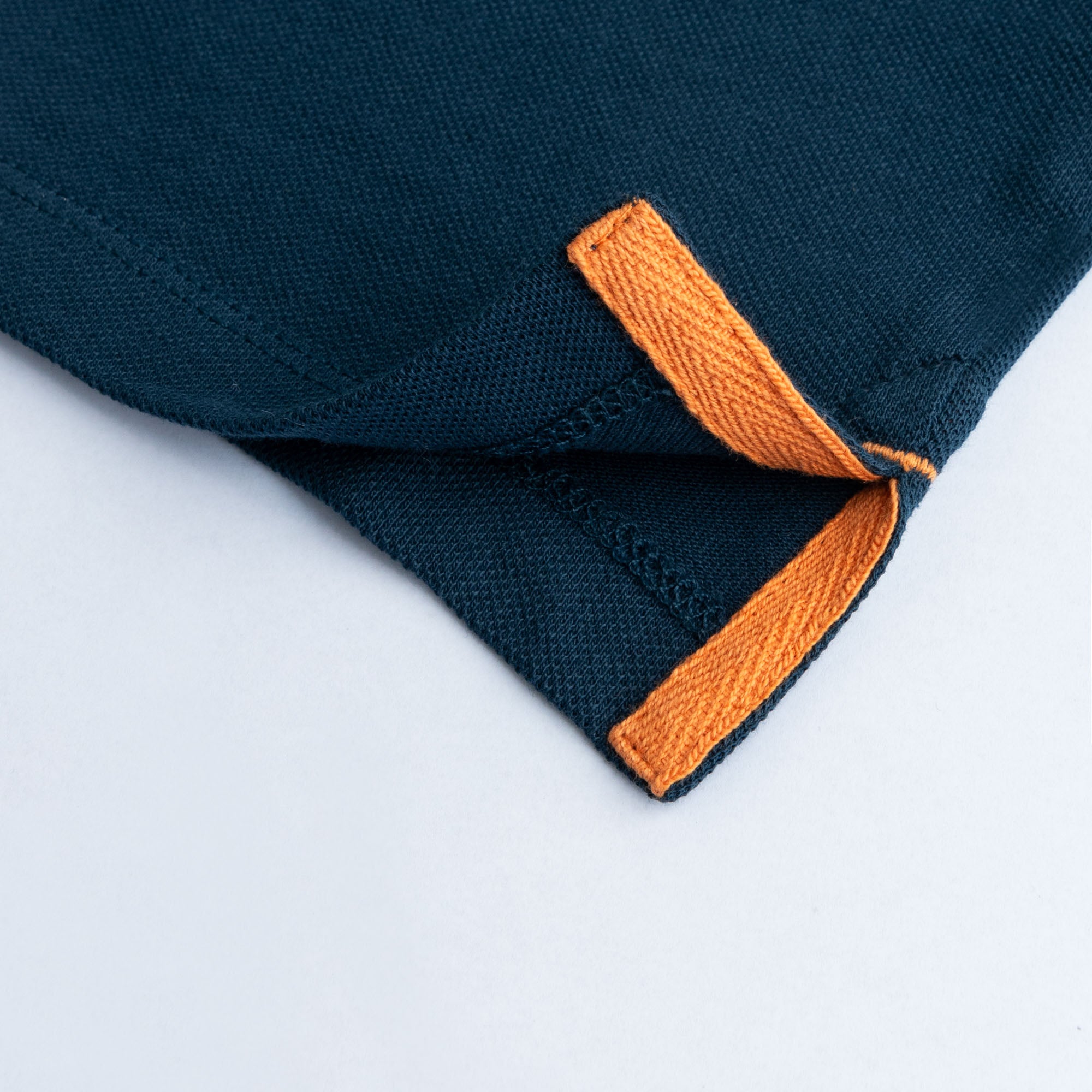 Deep Indigo Polo