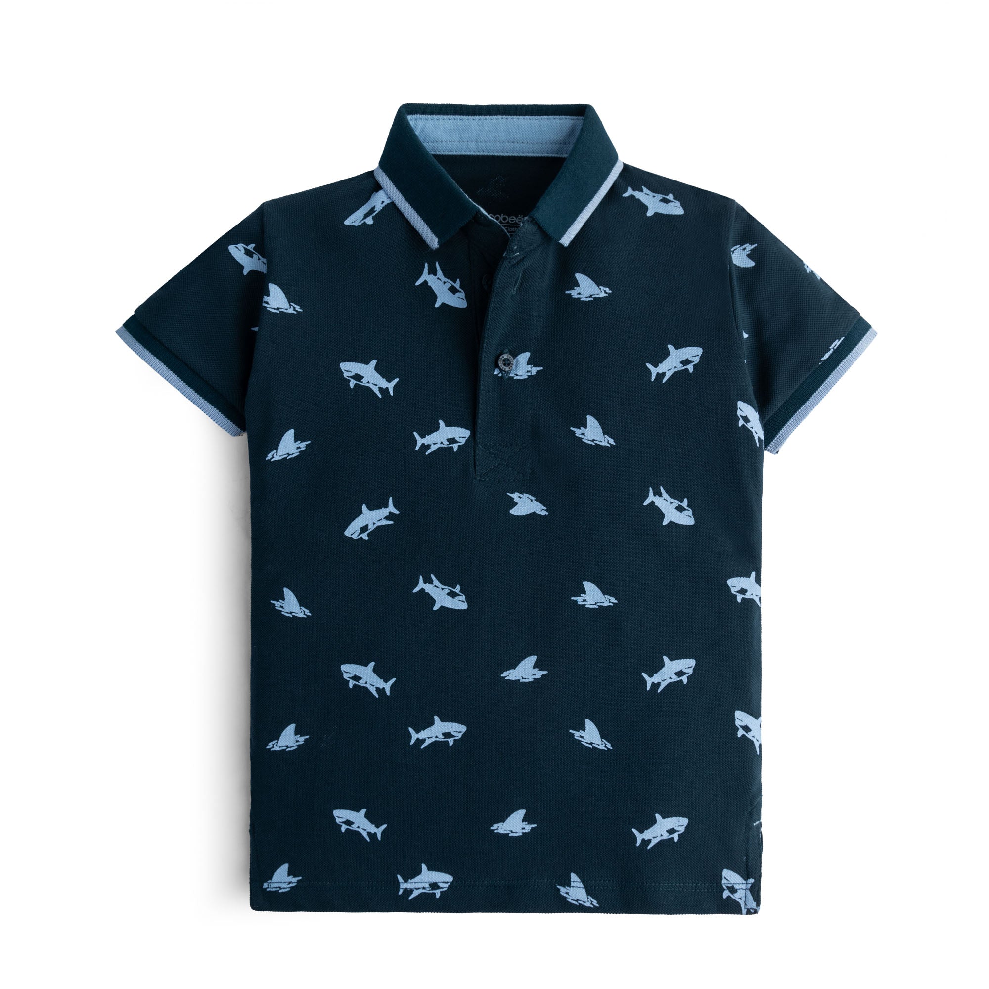 Deep Blue Dazzler Polo