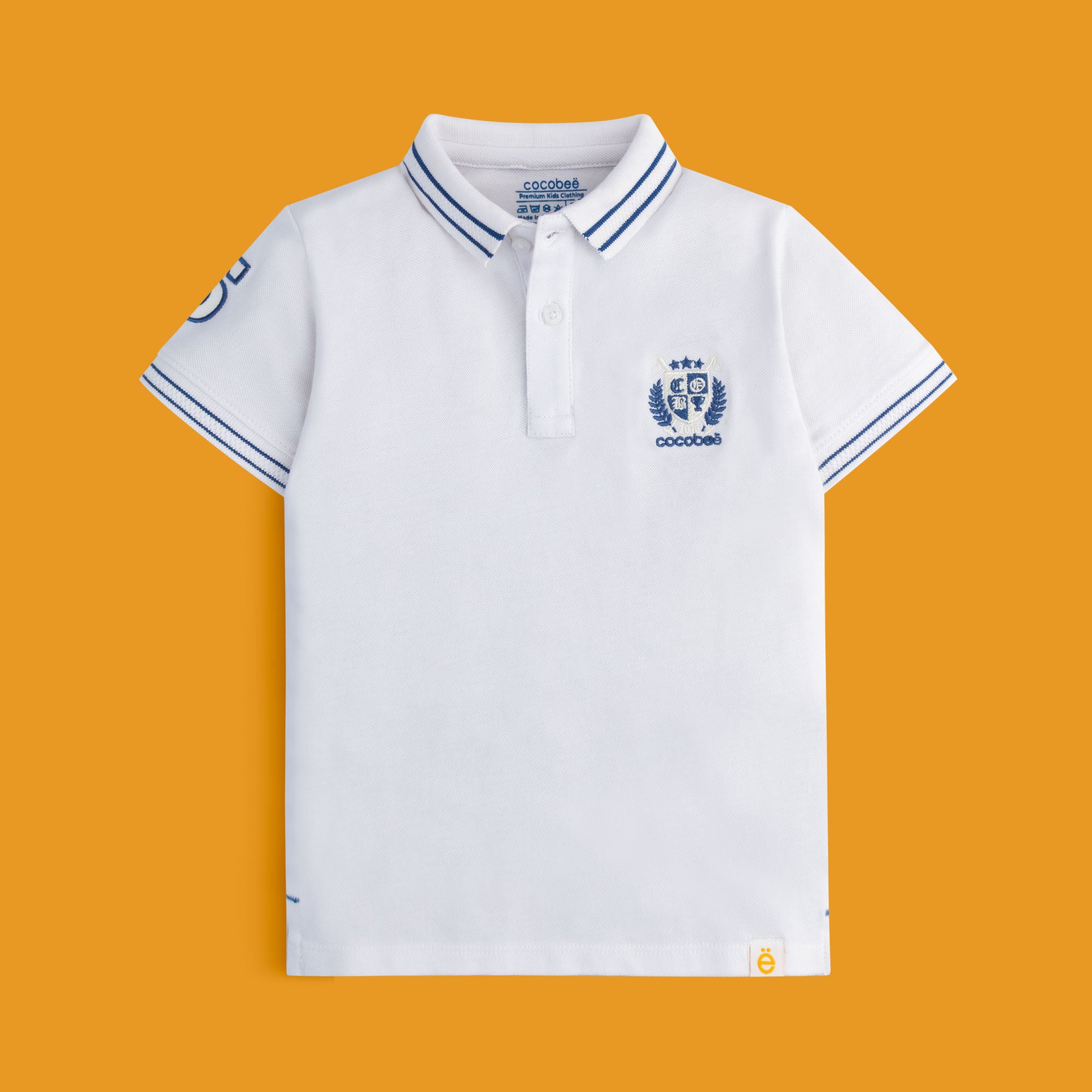 Varsity Crest Polo