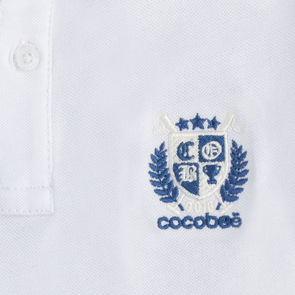 Varsity Crest Polo